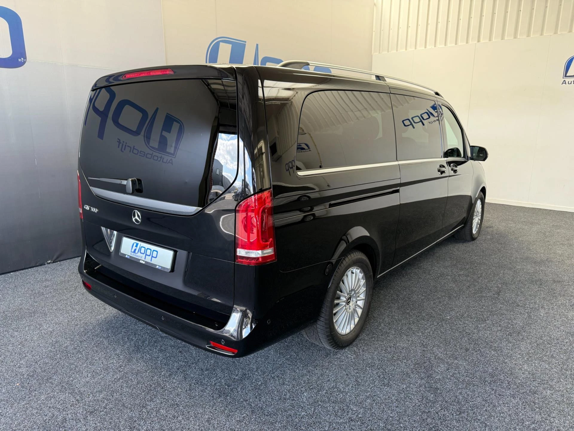 Hoofdafbeelding Mercedes-Benz EQV