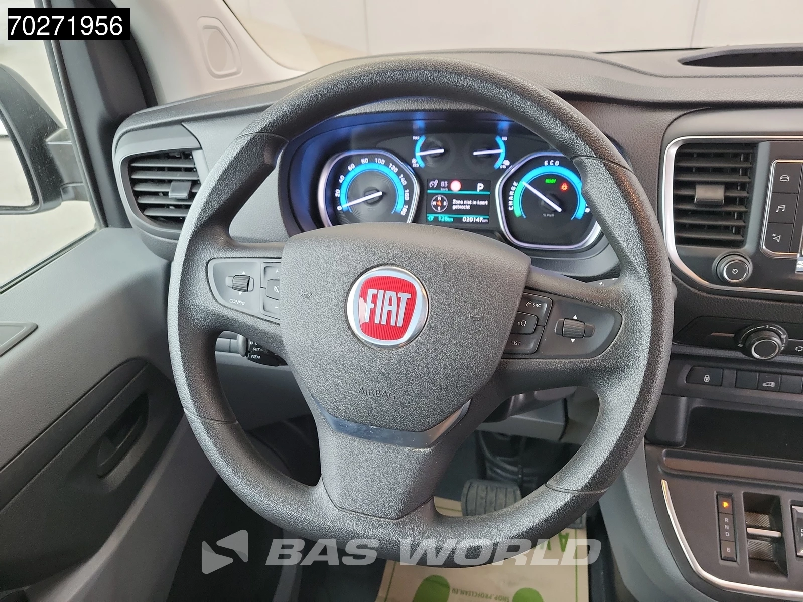 Hoofdafbeelding Fiat E-Scudo