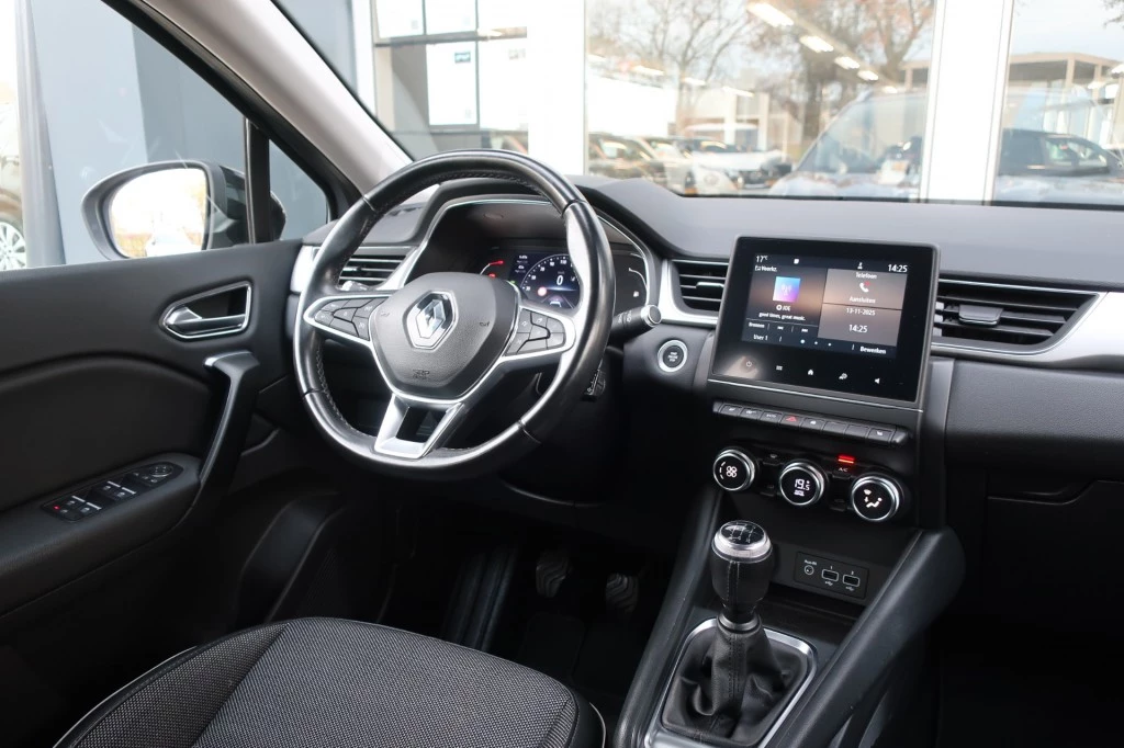 Hoofdafbeelding Renault Captur