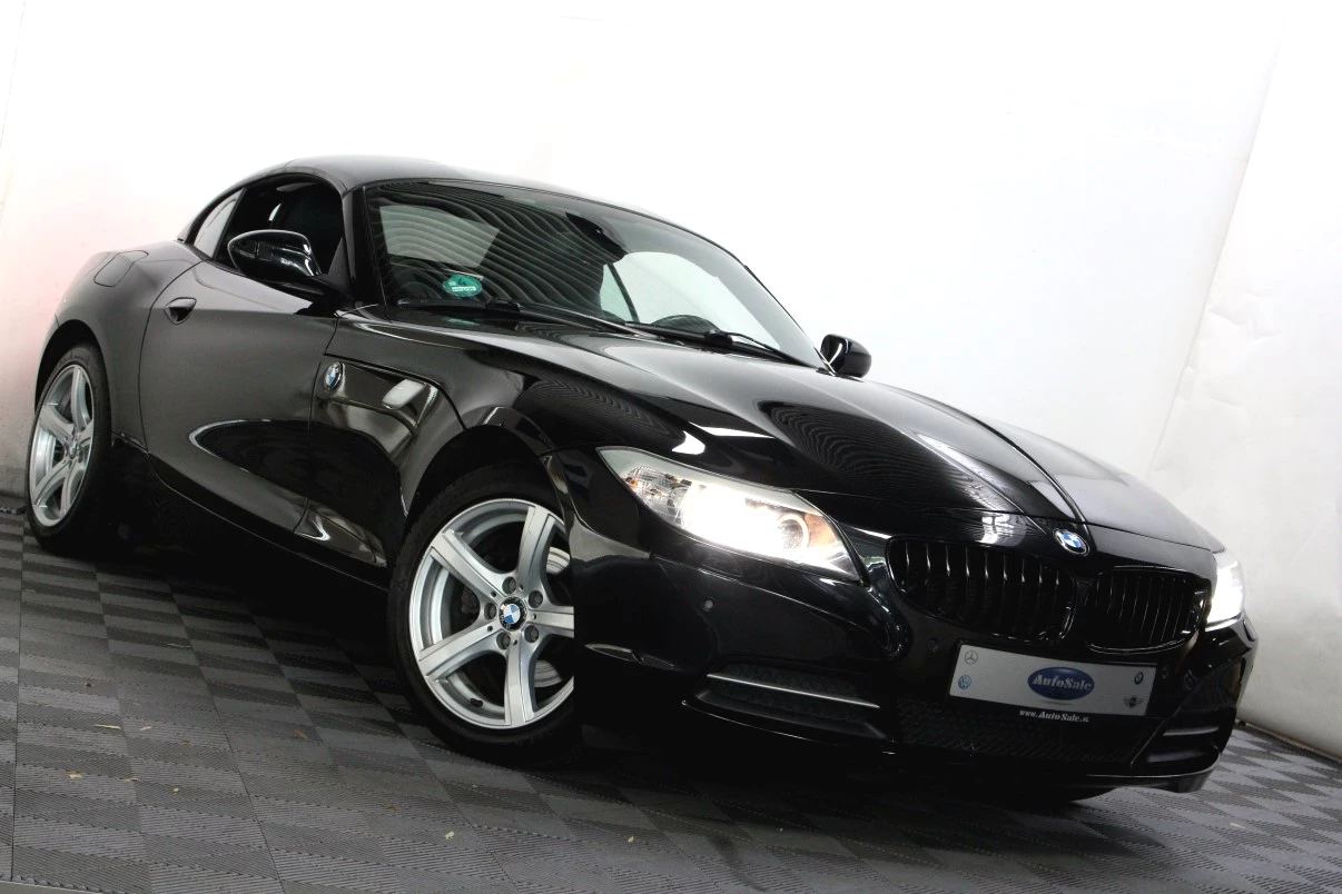 Hoofdafbeelding BMW Z4