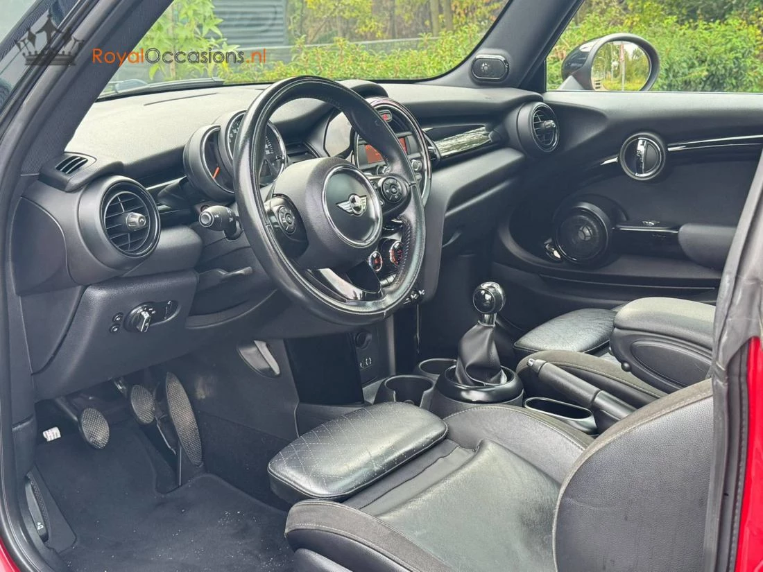 Hoofdafbeelding MINI Cooper