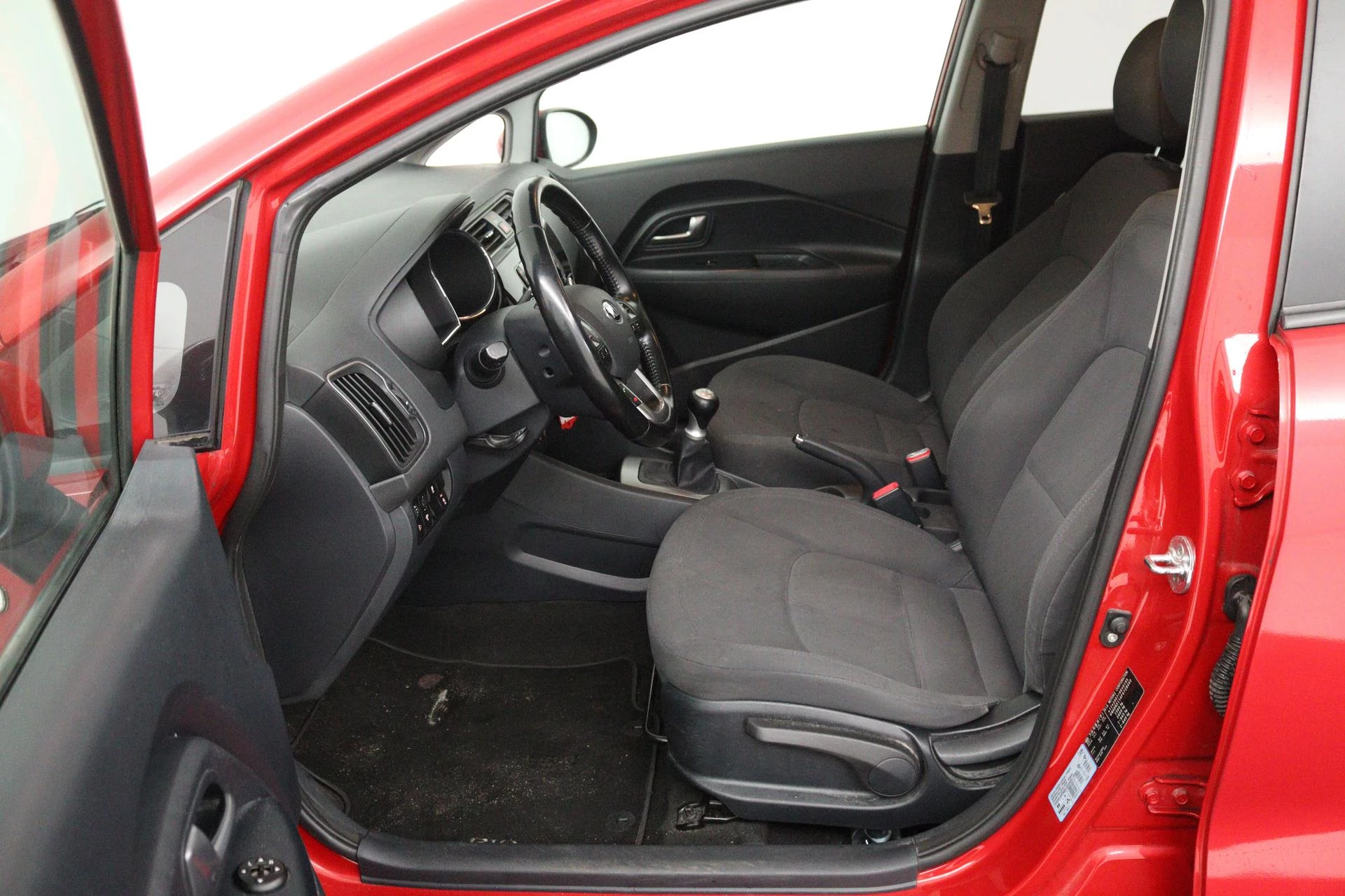 Hoofdafbeelding Kia Rio