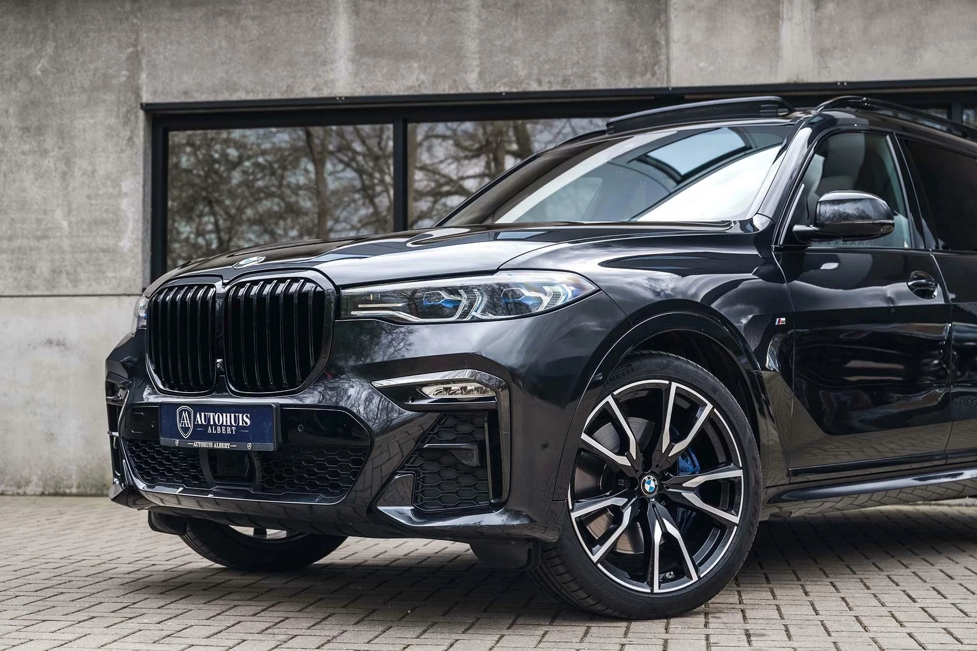 Hoofdafbeelding BMW X7