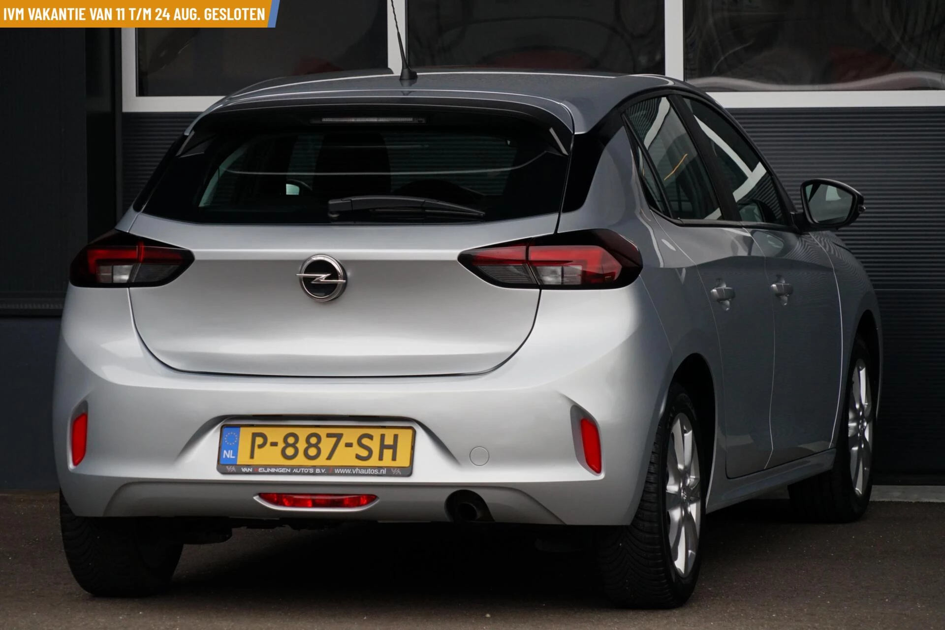Hoofdafbeelding Opel Corsa