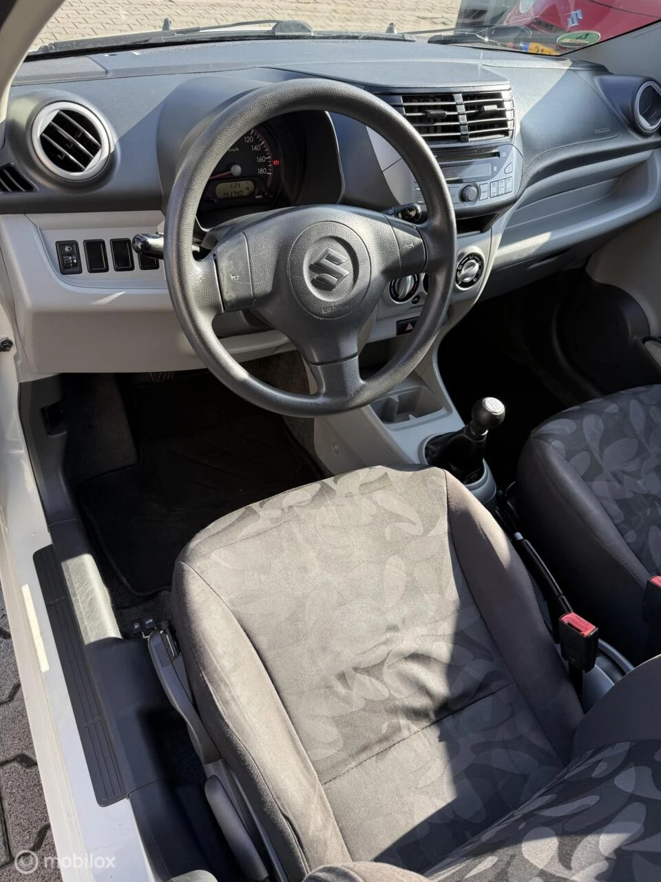 Hoofdafbeelding Suzuki Alto