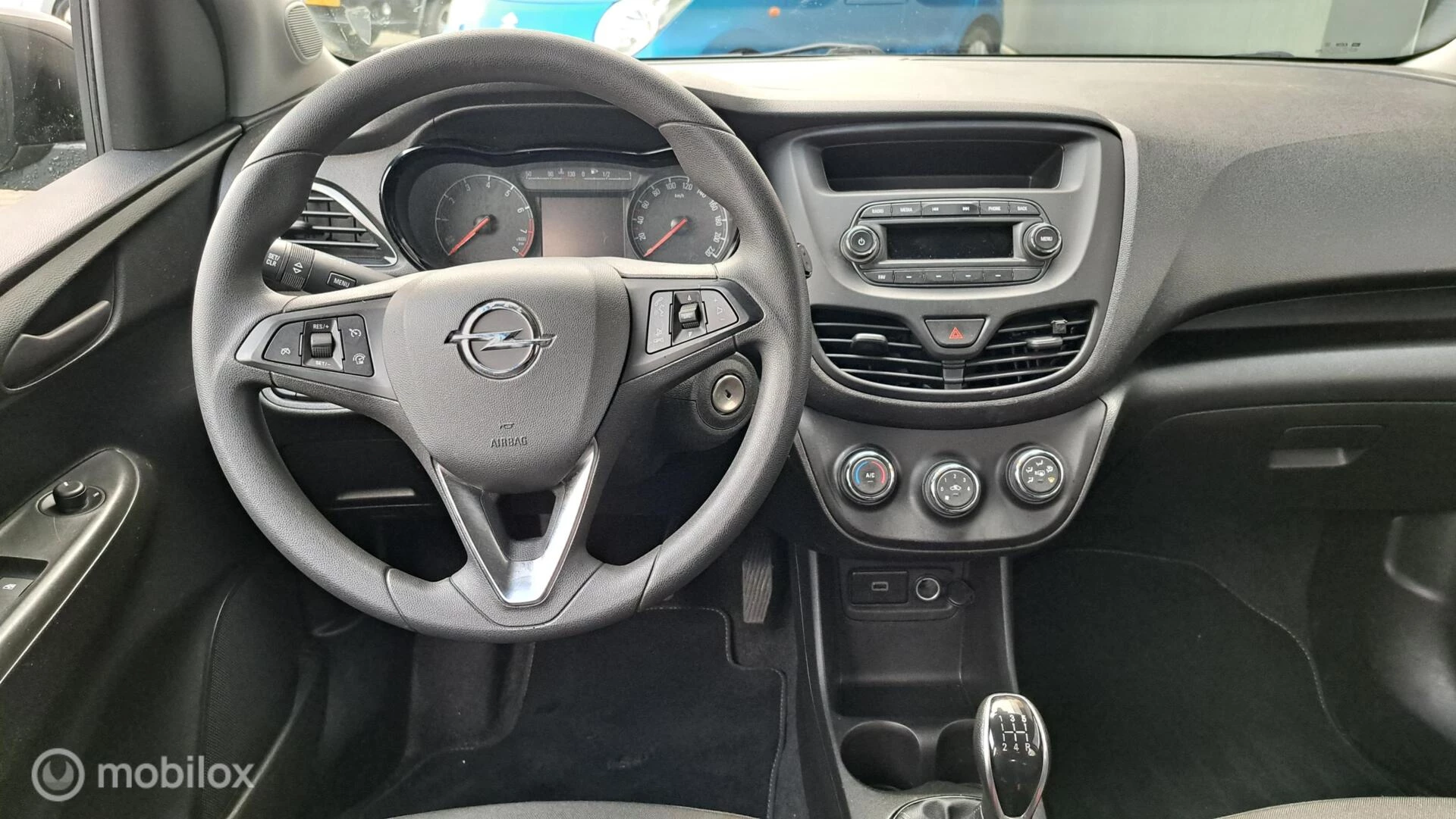 Hoofdafbeelding Opel KARL