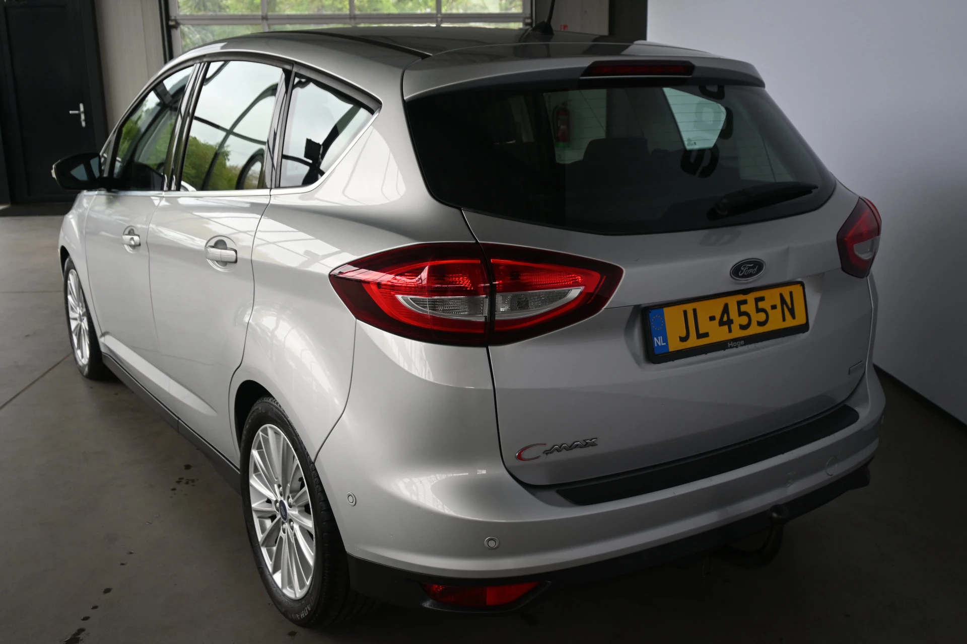 Hoofdafbeelding Ford C-MAX