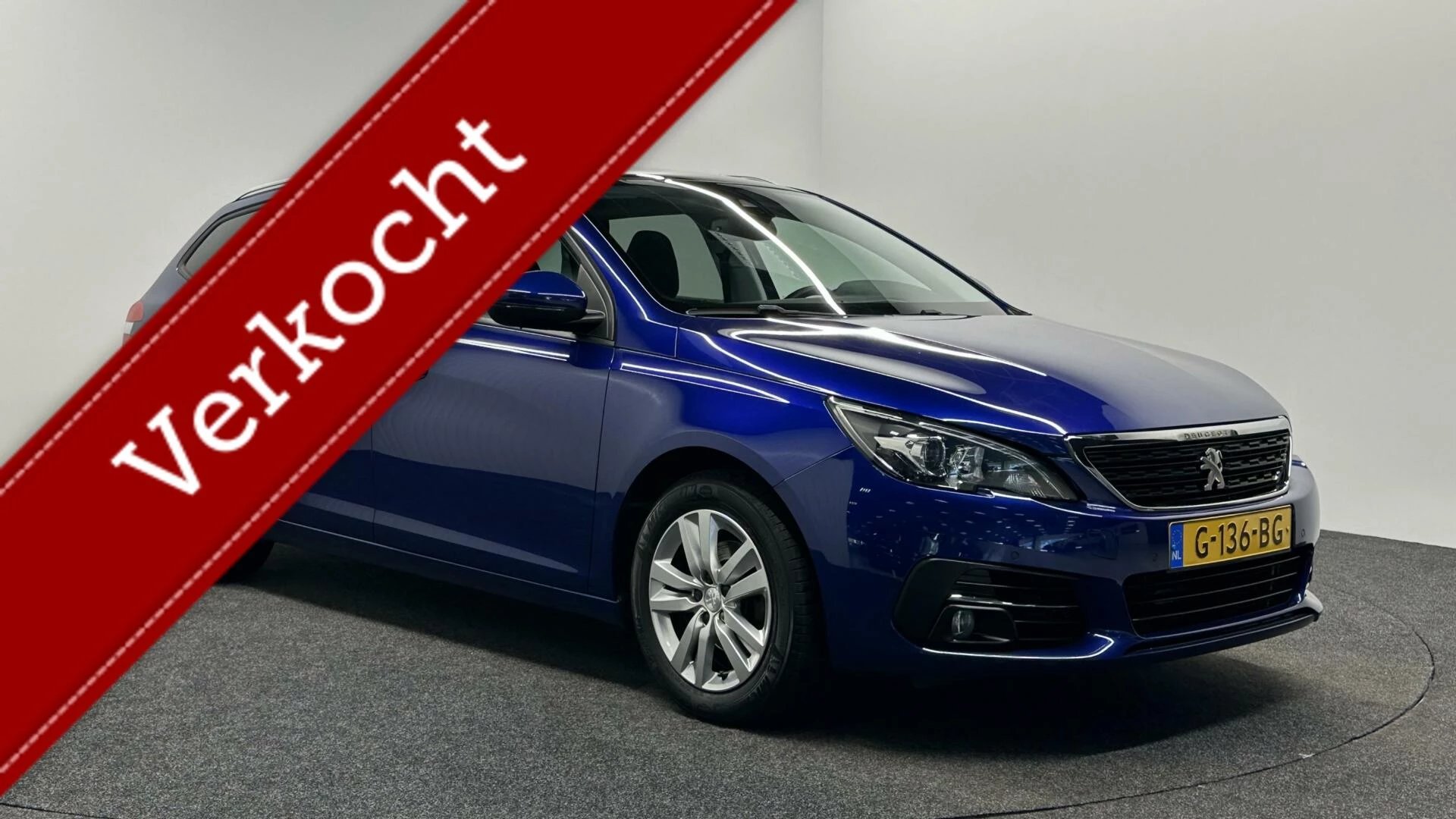 Hoofdafbeelding Peugeot 308