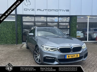 BMW 5 Serie Touring 530i xDrive High Executive M-Sport | Pano | Drive Assist Plus