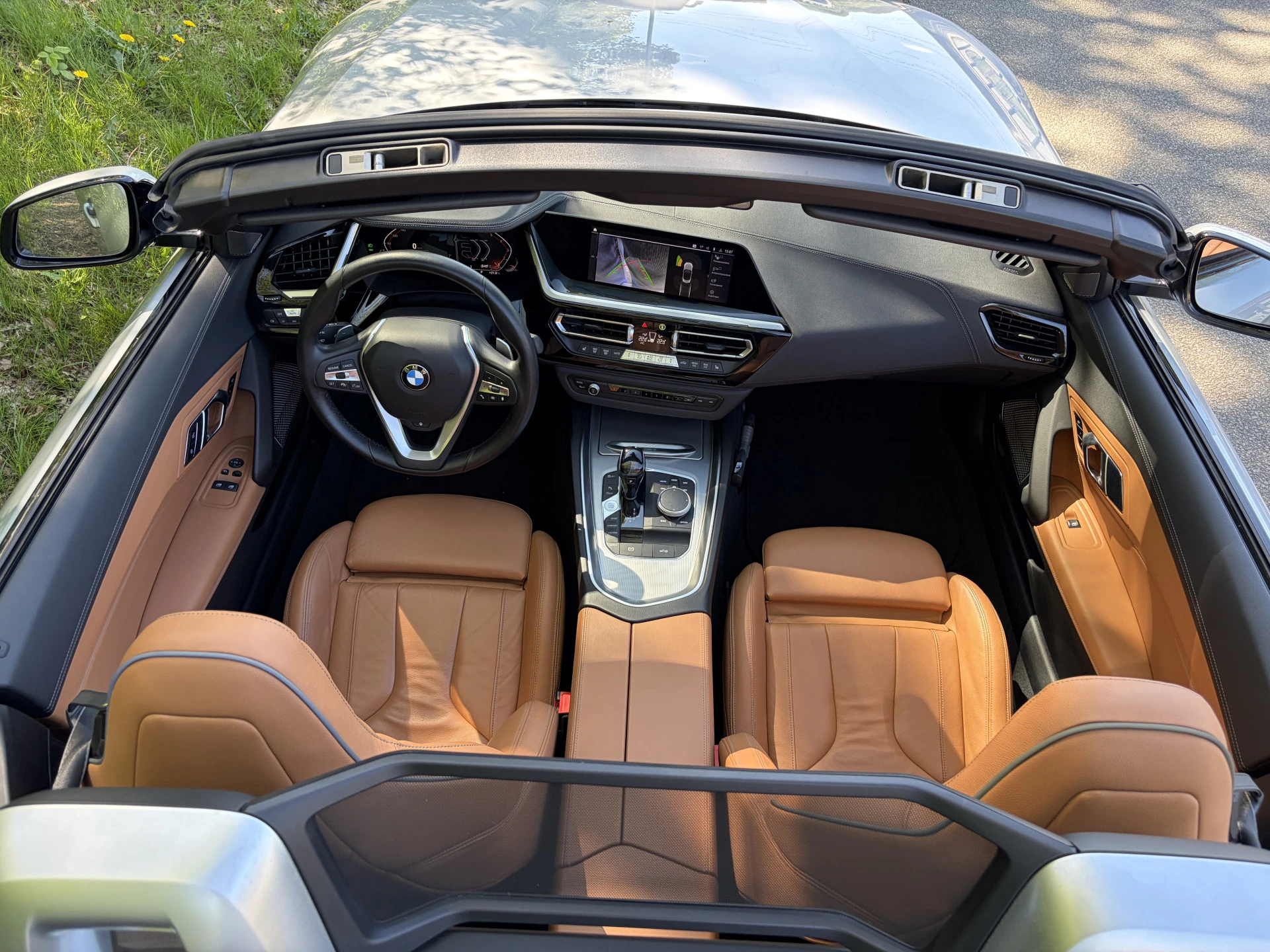 Hoofdafbeelding BMW Z4