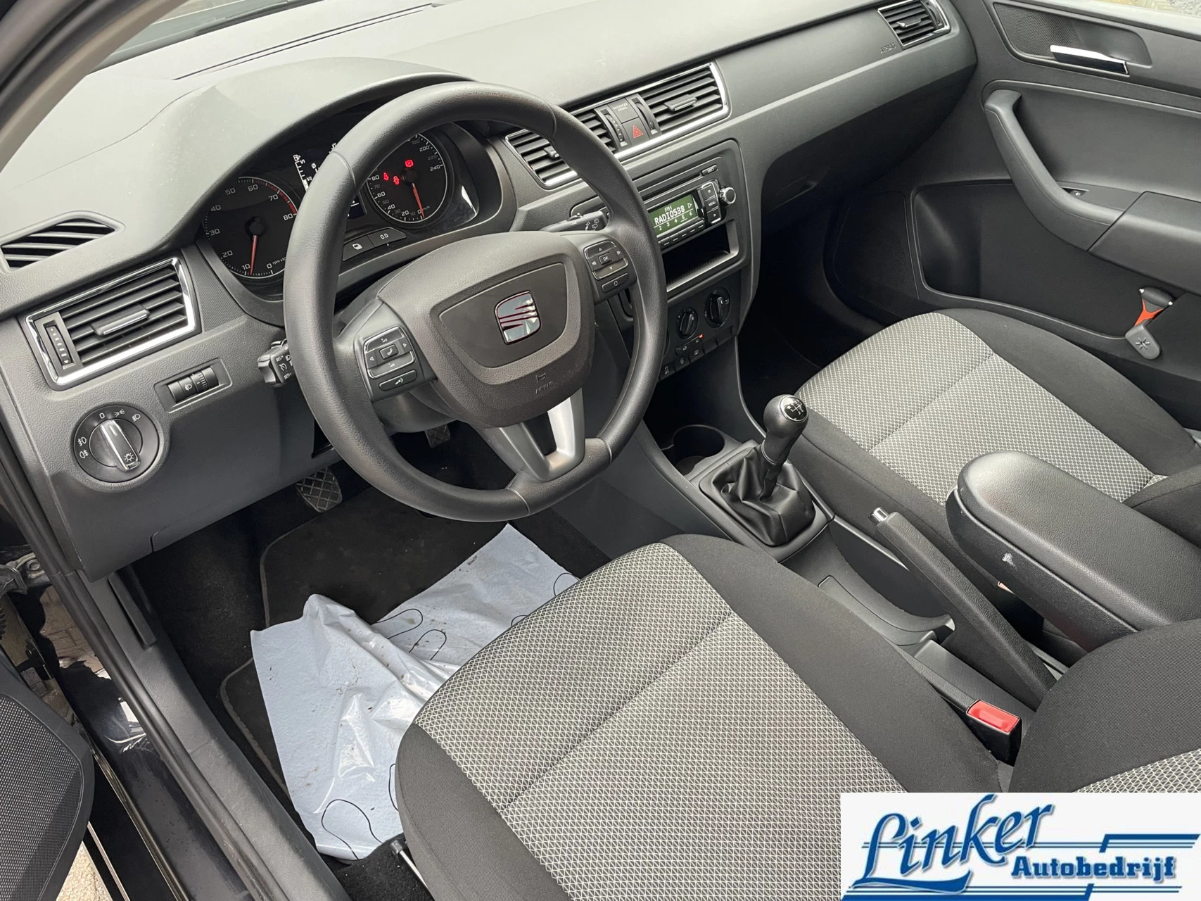 Hoofdafbeelding SEAT Toledo