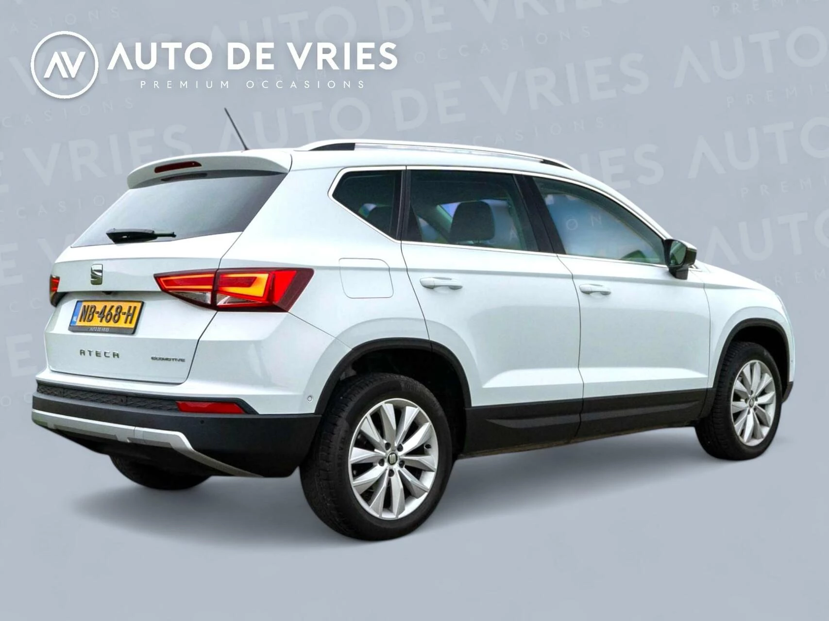 Hoofdafbeelding SEAT Ateca