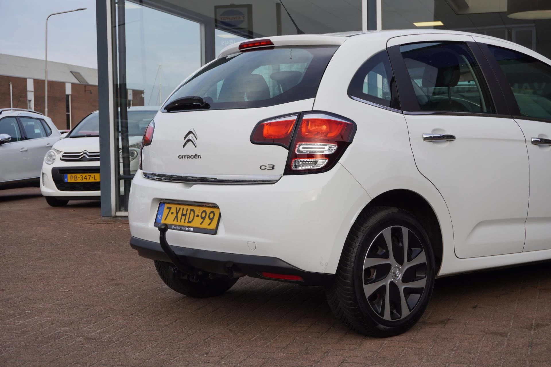 Hoofdafbeelding Citroën C3