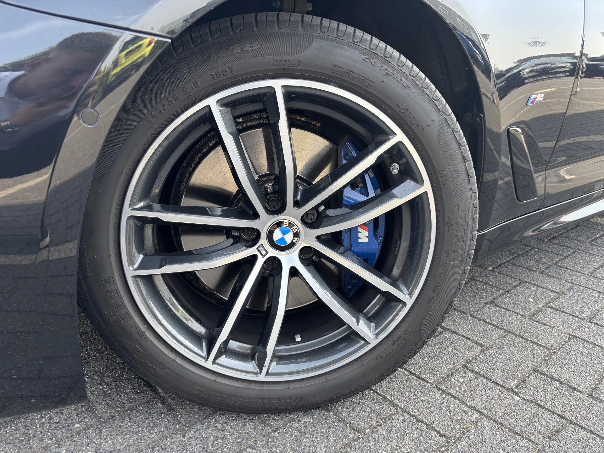 Hoofdafbeelding BMW 5 Serie