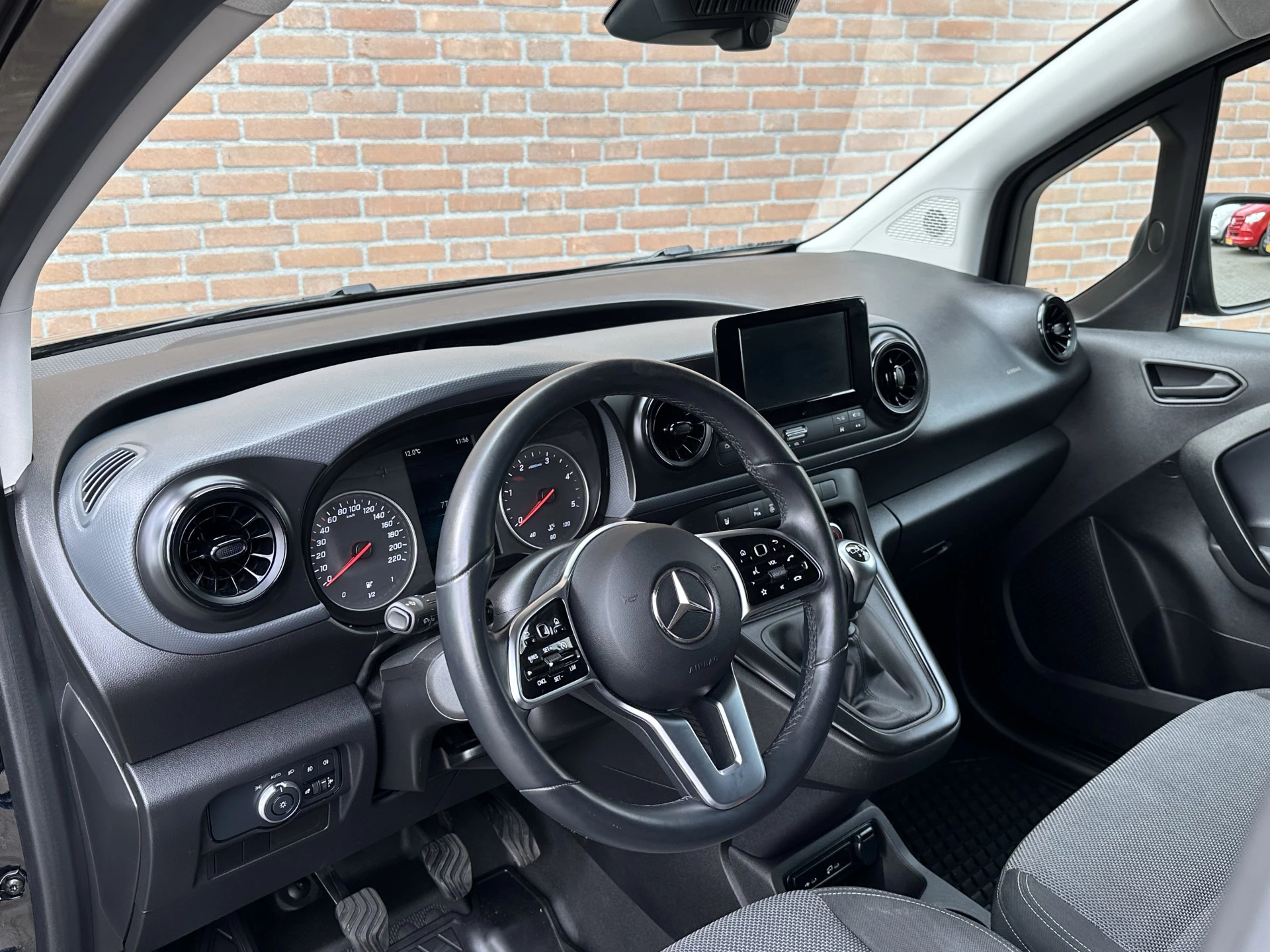 Hoofdafbeelding Mercedes-Benz Citan