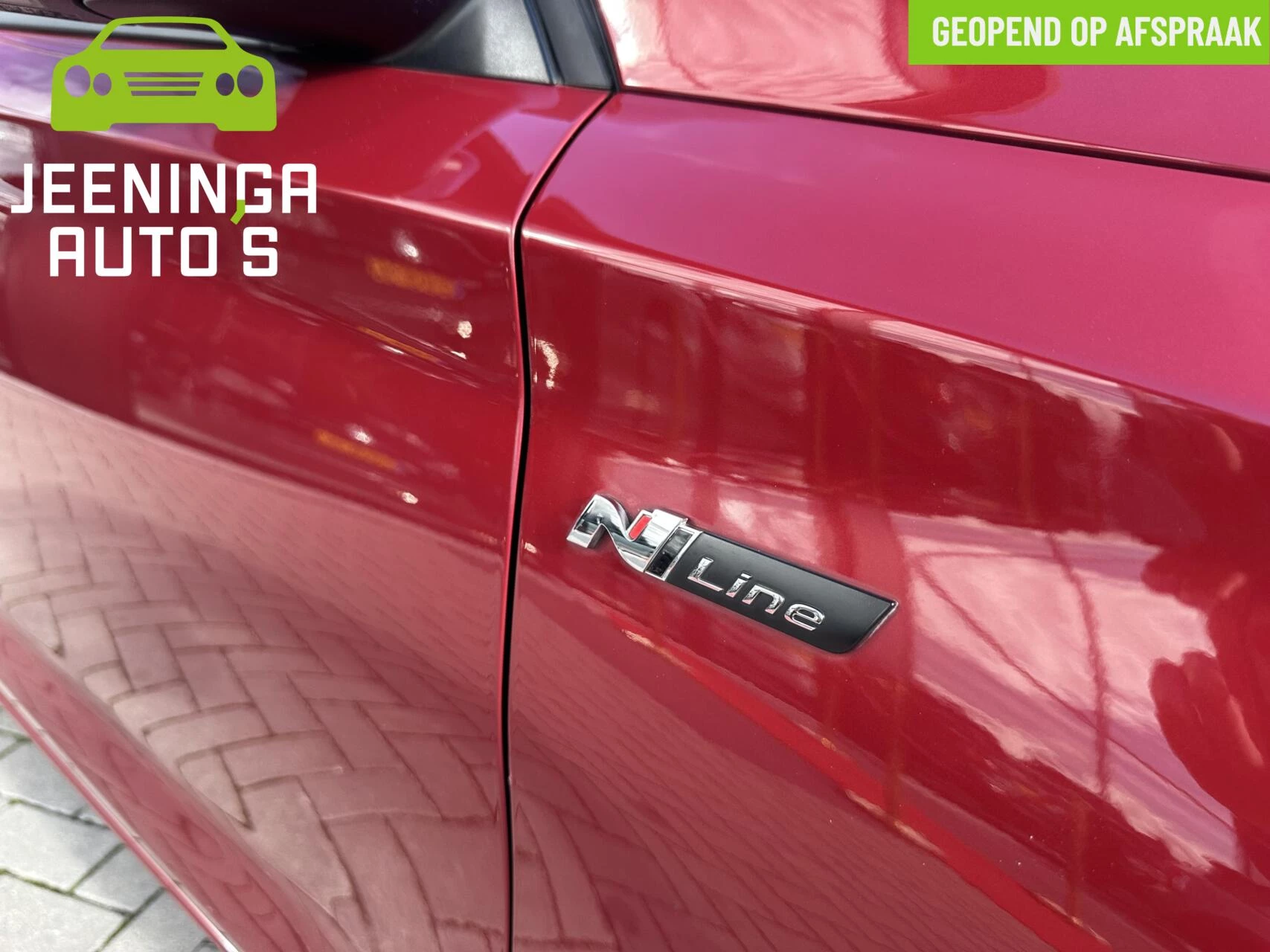 Hoofdafbeelding Hyundai i30