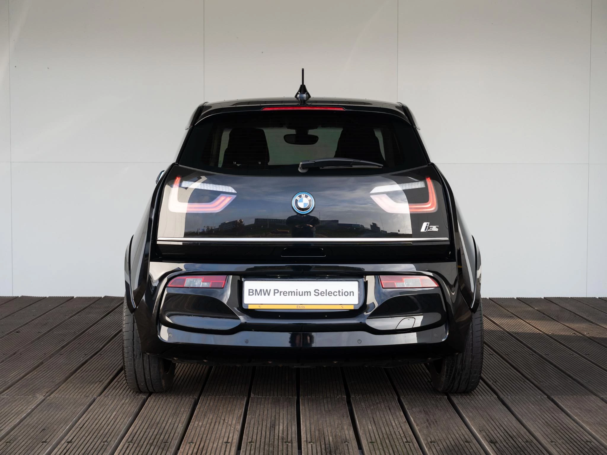 Hoofdafbeelding BMW i3