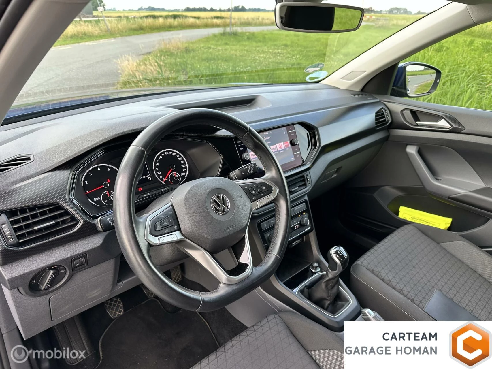 Hoofdafbeelding Volkswagen T-Cross