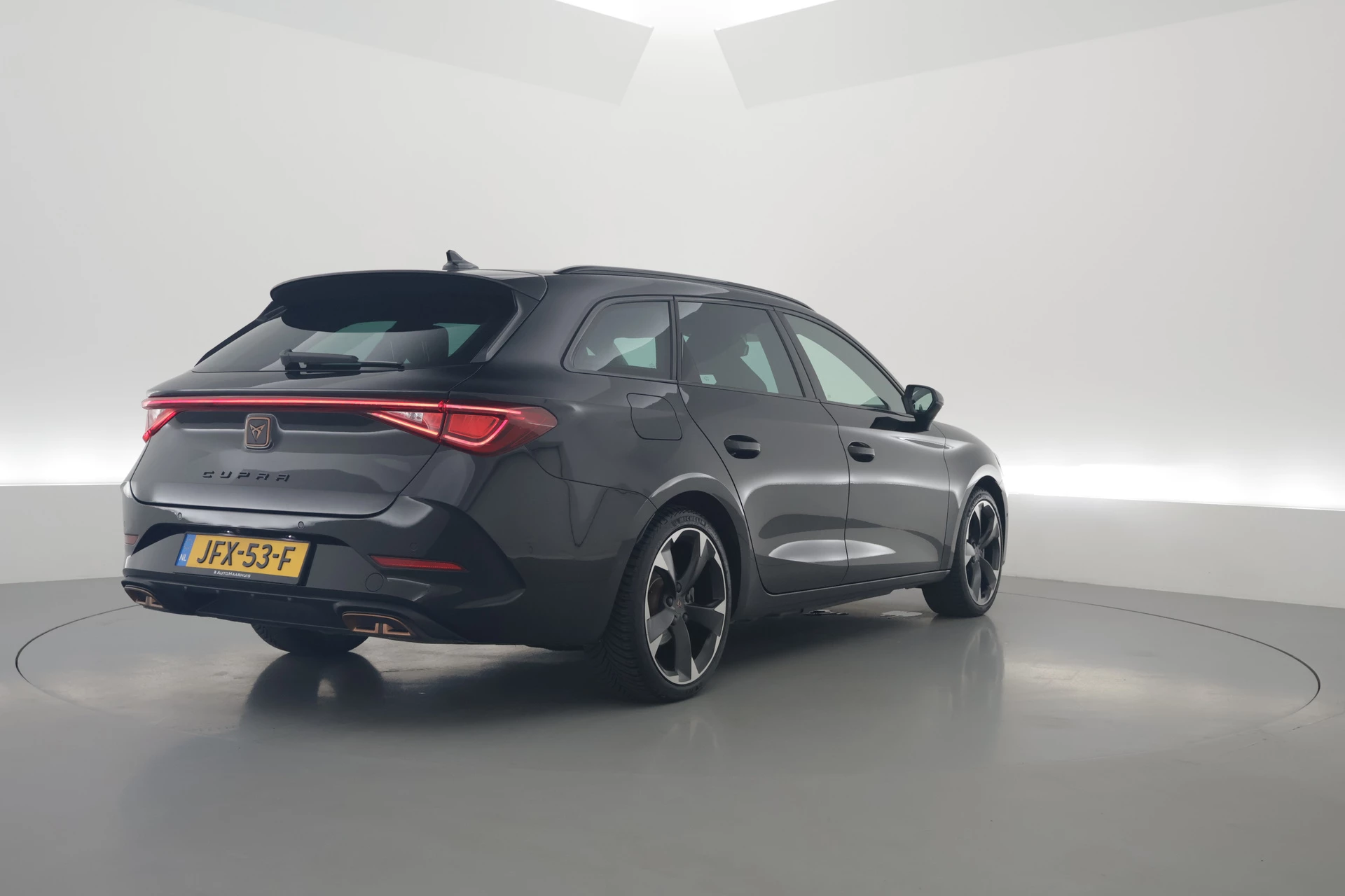 Hoofdafbeelding CUPRA Leon Sportstourer