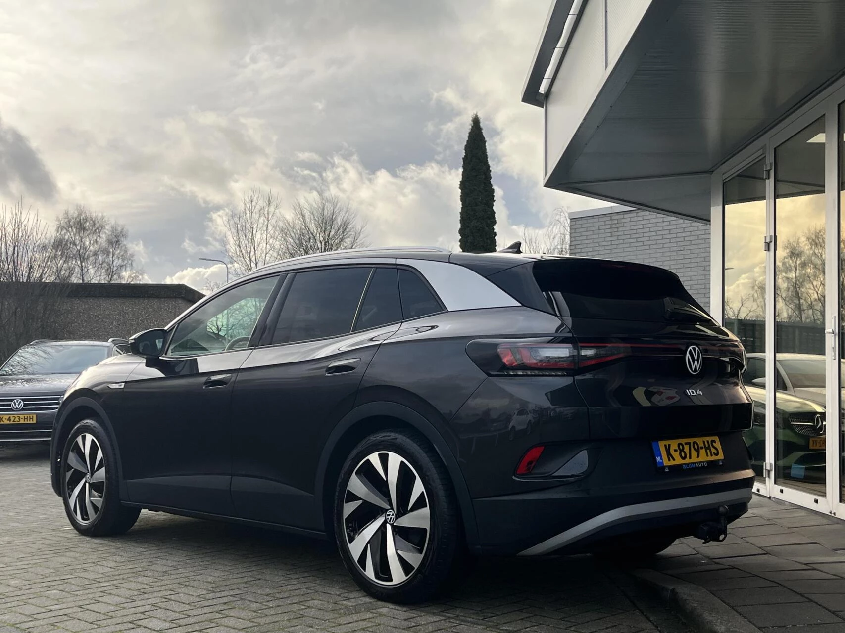 Hoofdafbeelding Volkswagen ID.4