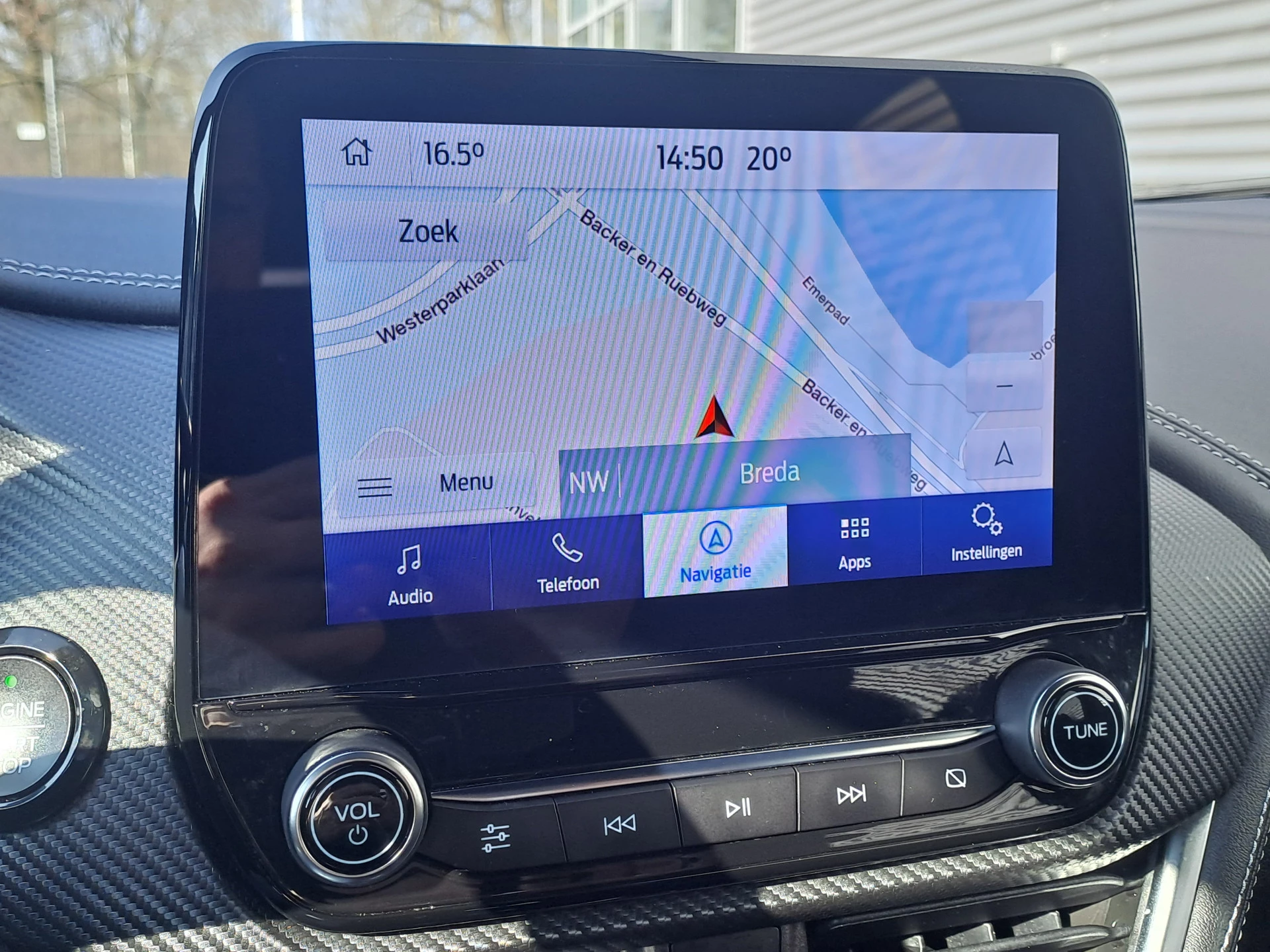 Hoofdafbeelding Ford Puma