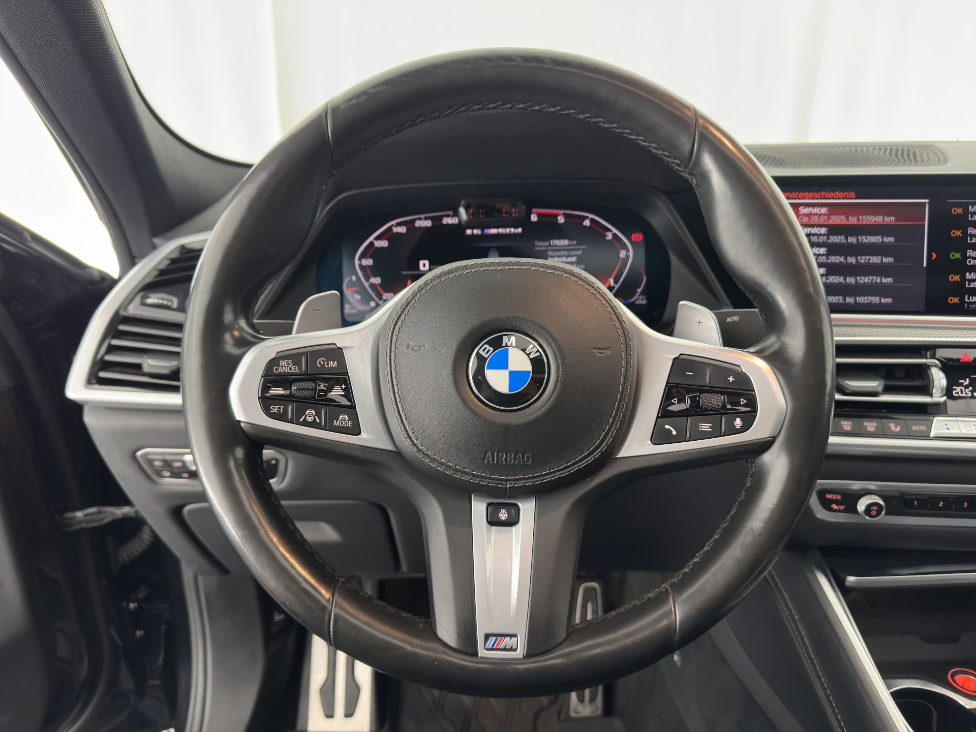 Hoofdafbeelding BMW X6