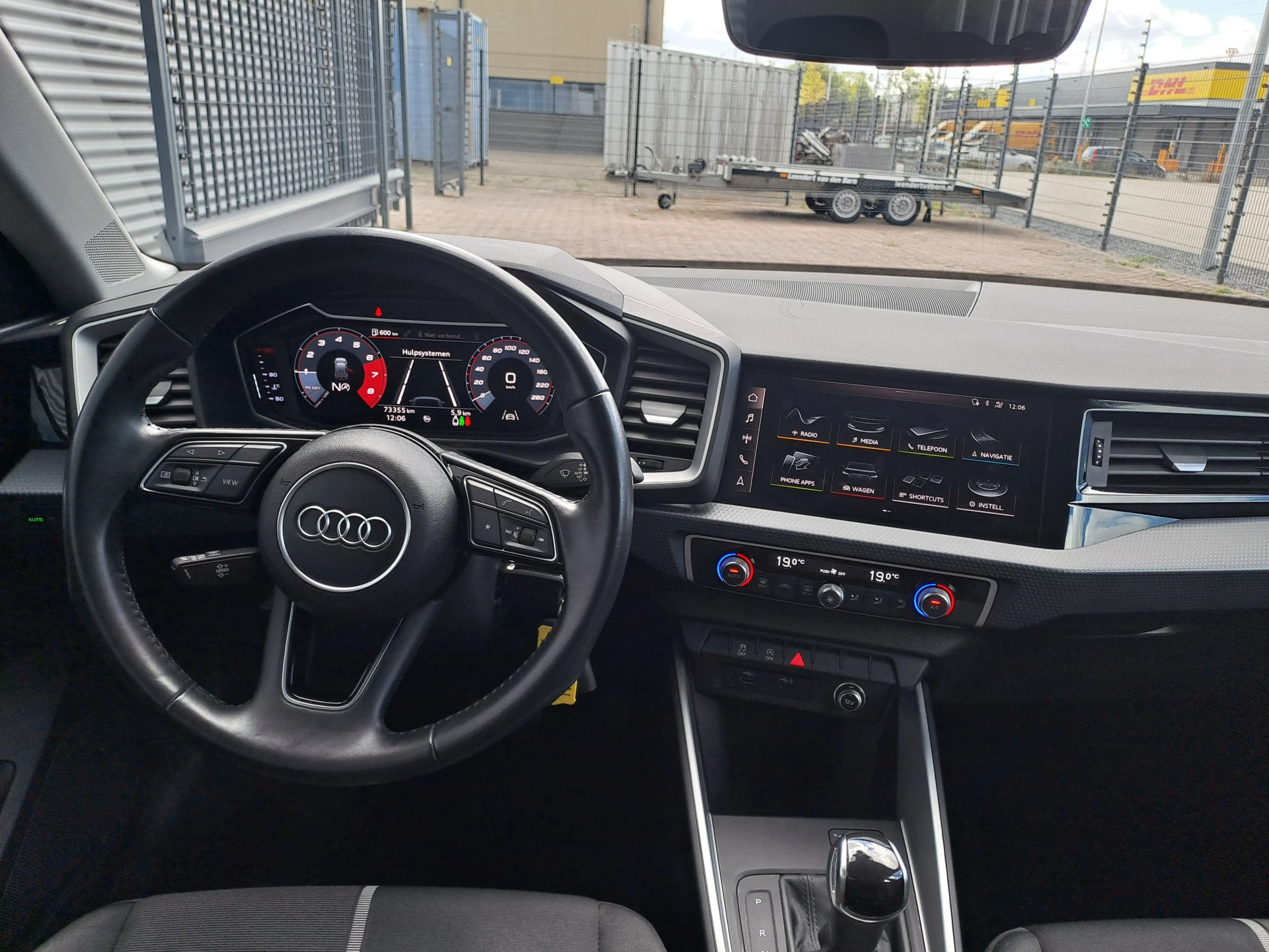 Hoofdafbeelding Audi A1 Sportback
