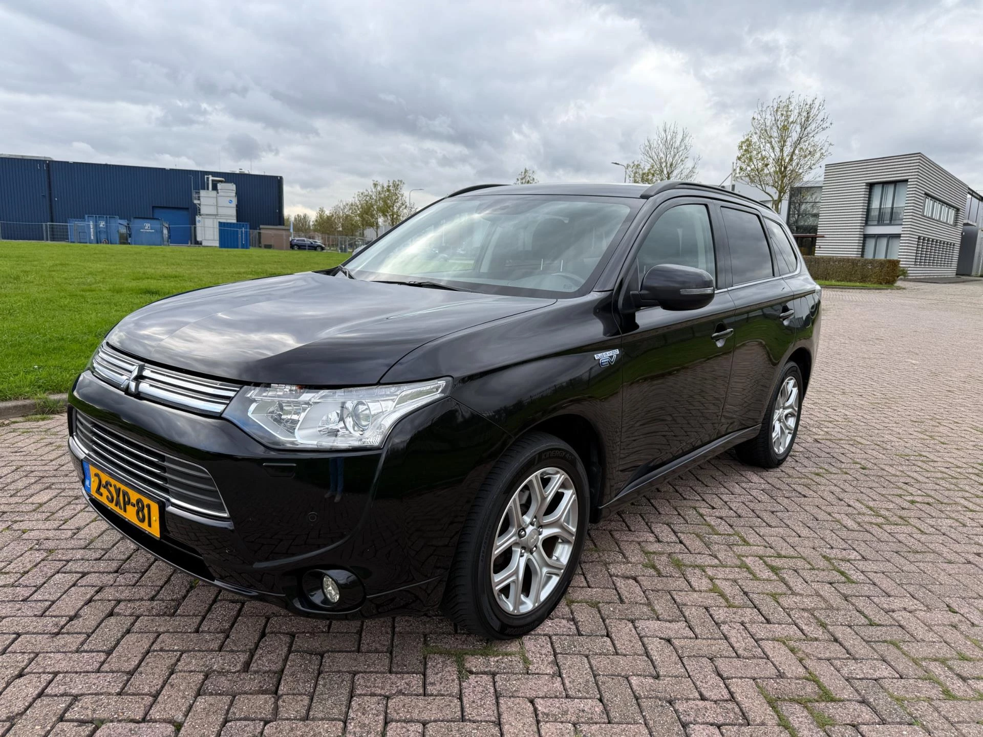 Hoofdafbeelding Mitsubishi Outlander
