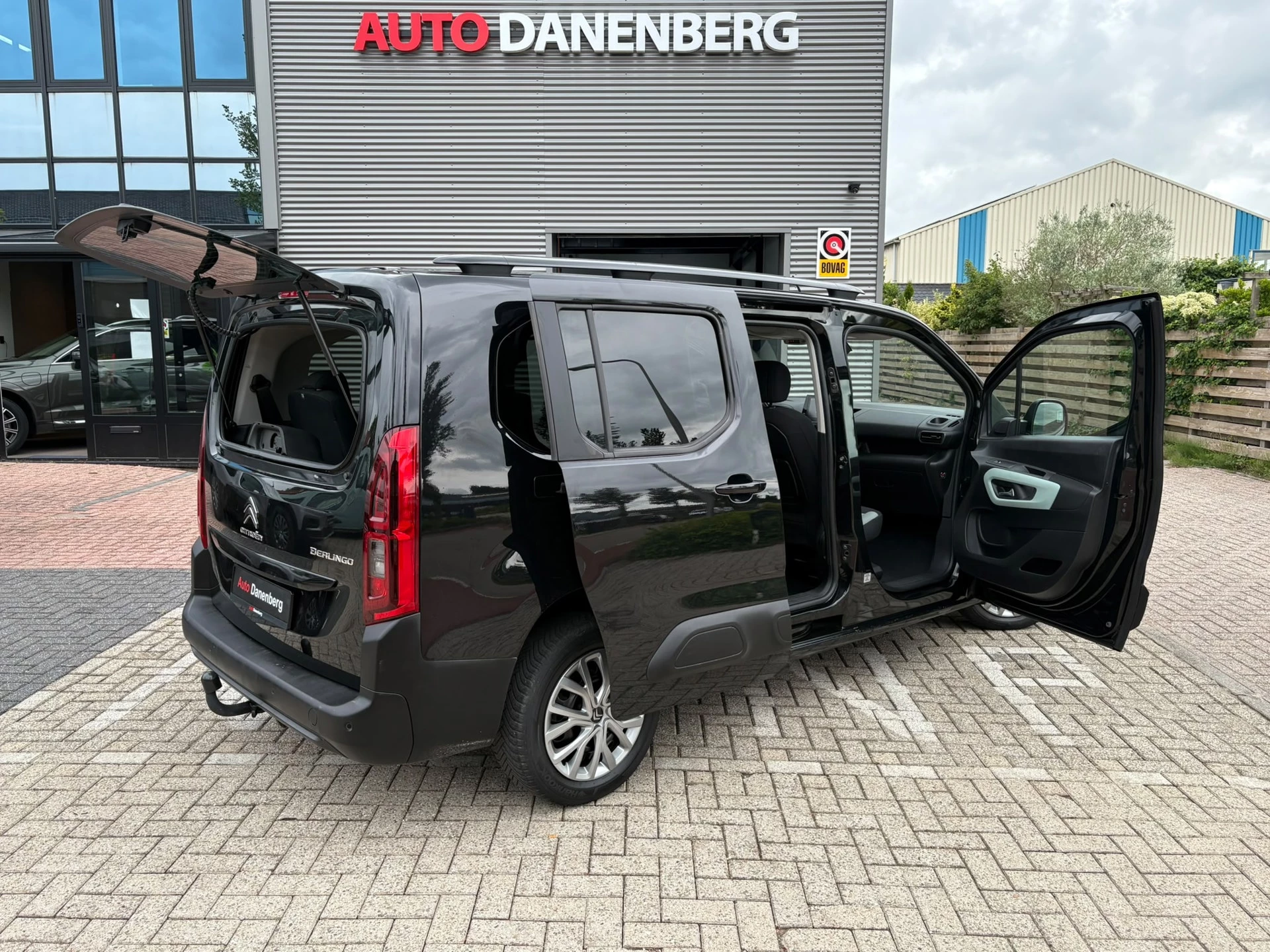 Hoofdafbeelding Citroën Berlingo