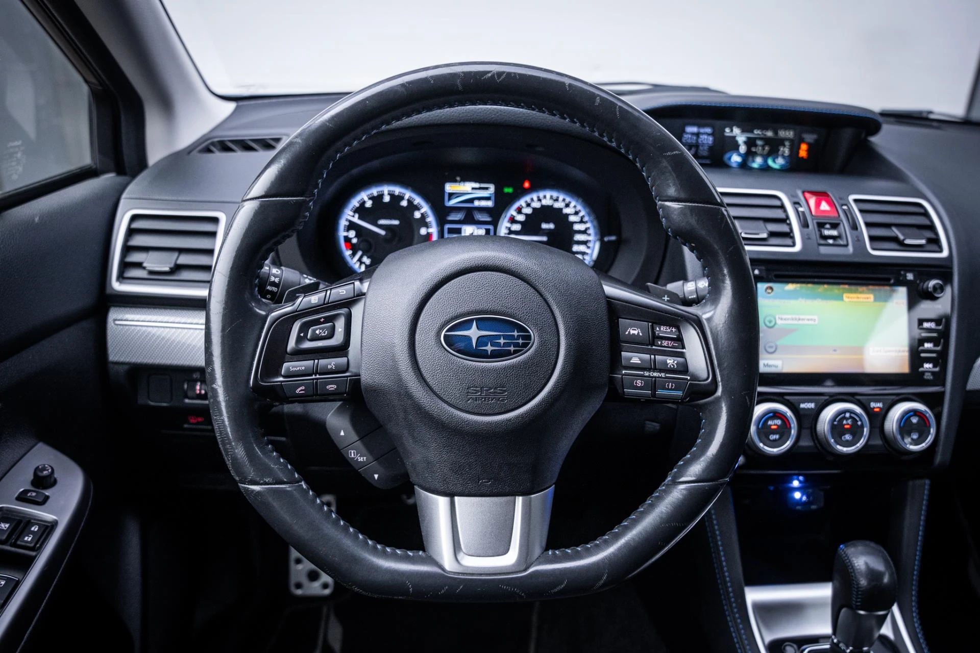 Hoofdafbeelding Subaru Levorg