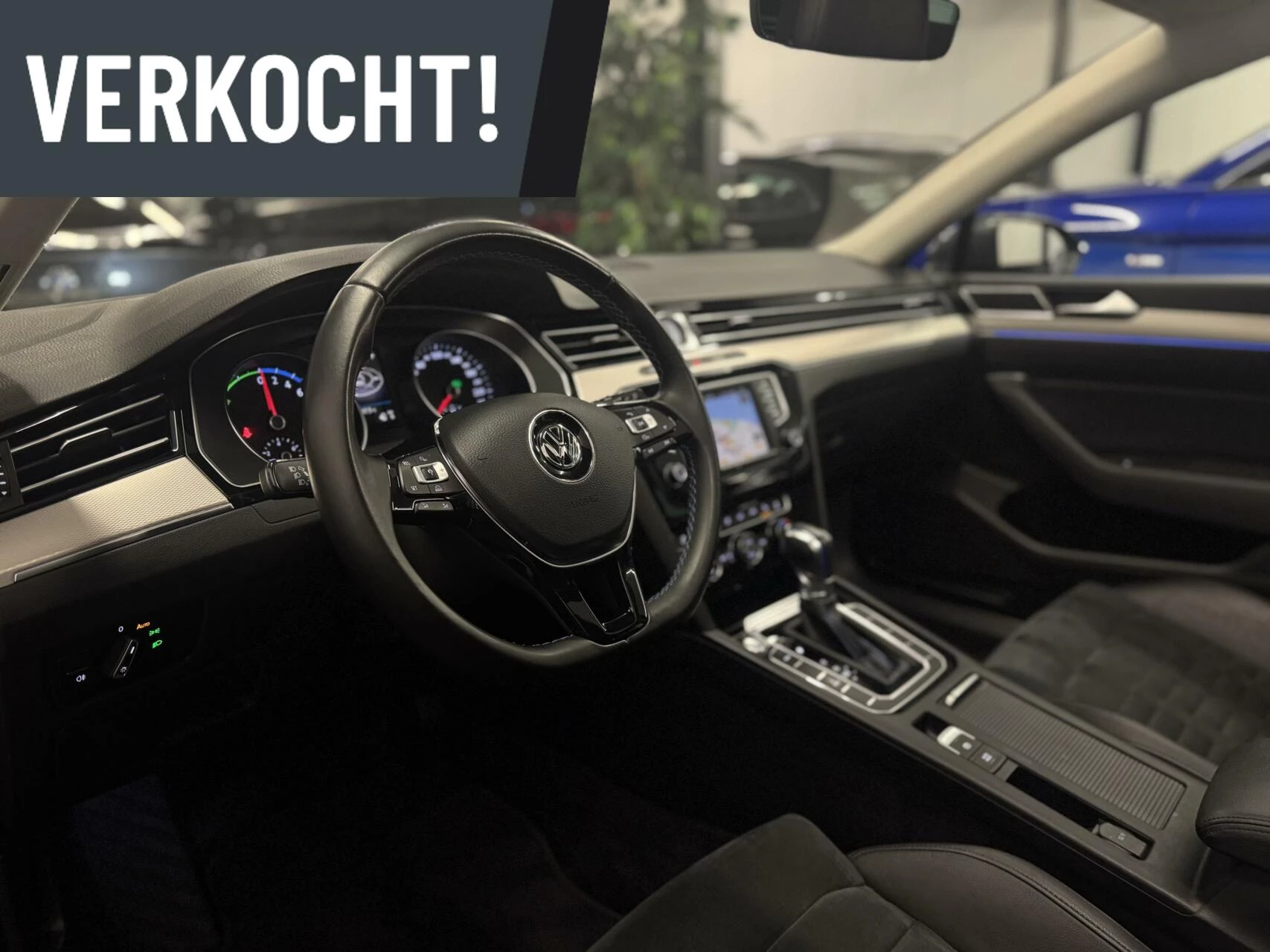 Hoofdafbeelding Volkswagen Passat