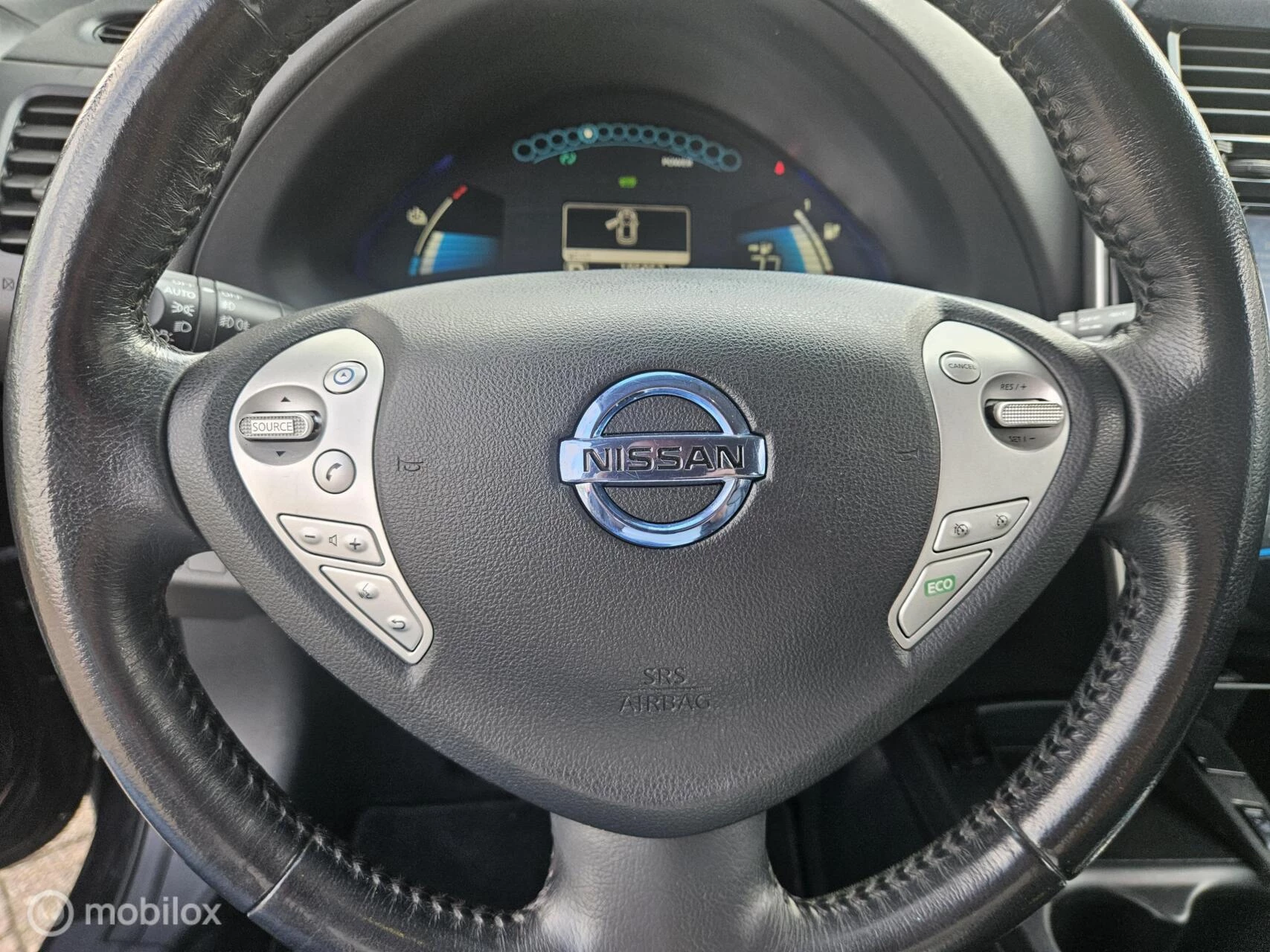 Hoofdafbeelding Nissan Leaf