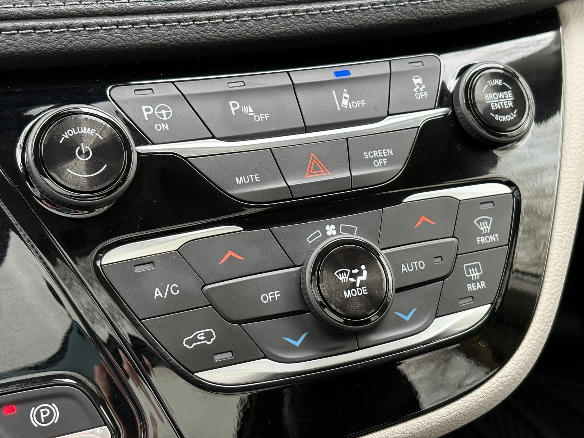 Hoofdafbeelding Chrysler Pacifica