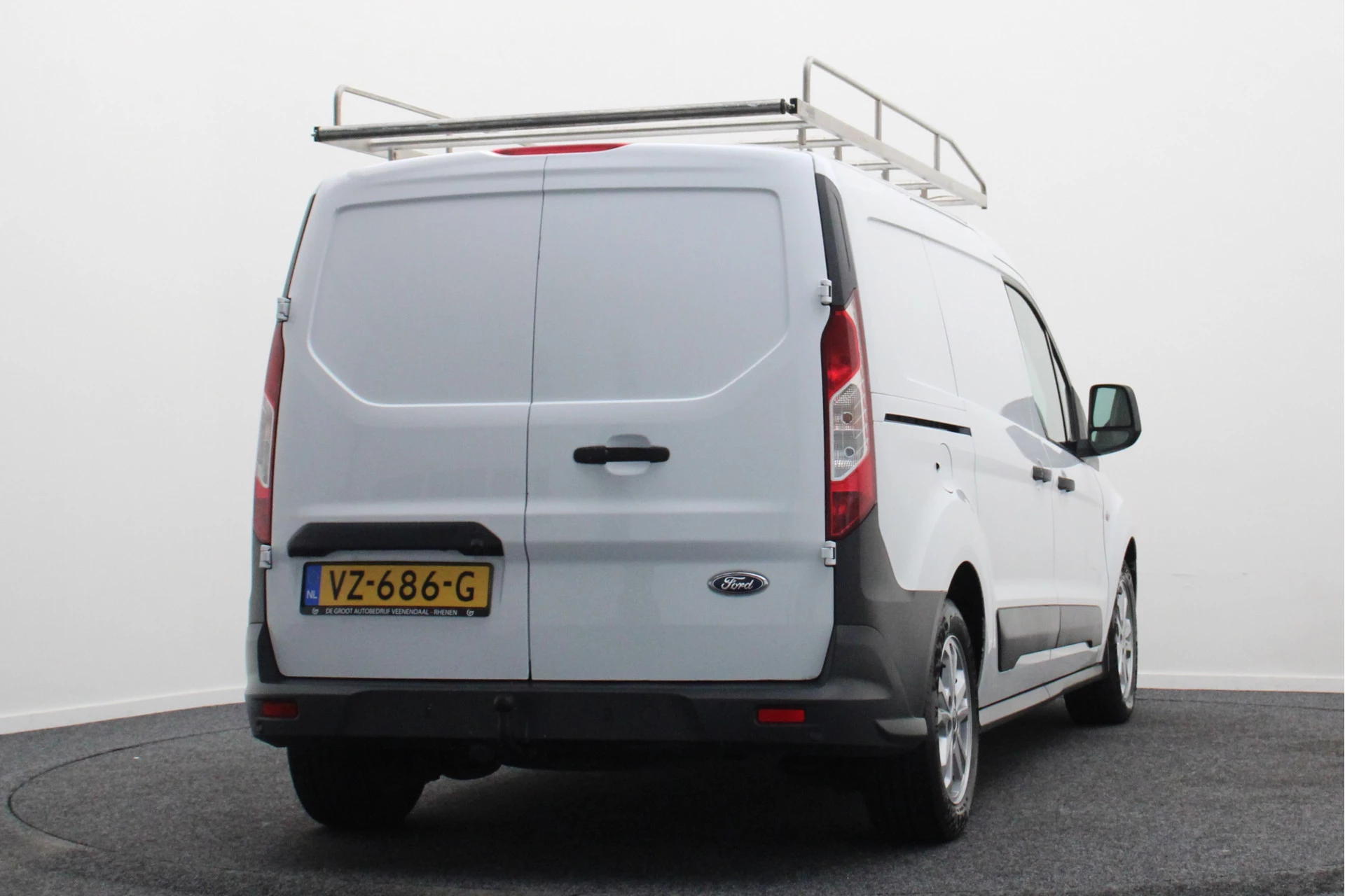 Hoofdafbeelding Ford Transit Connect