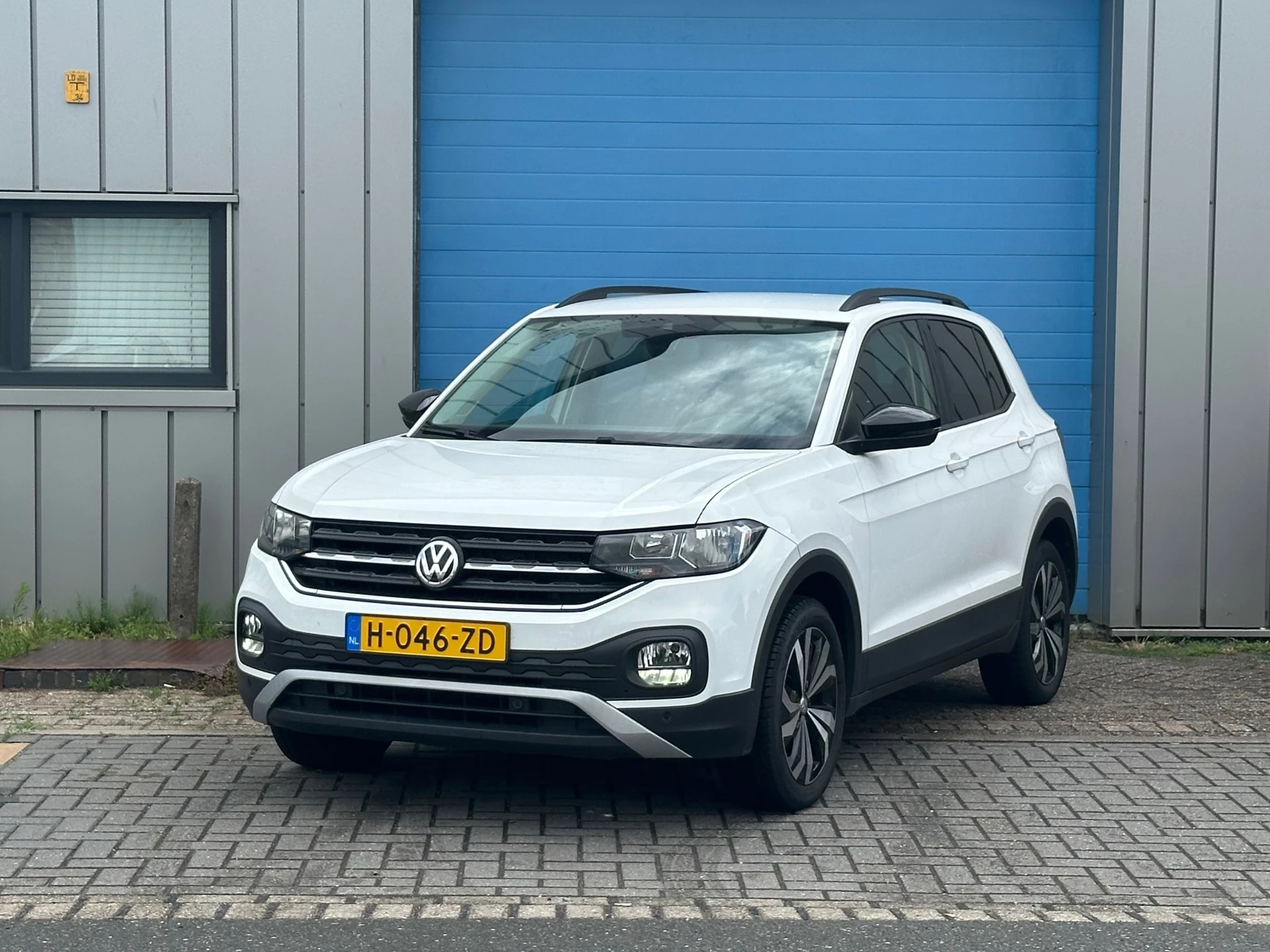 Hoofdafbeelding Volkswagen T-Cross
