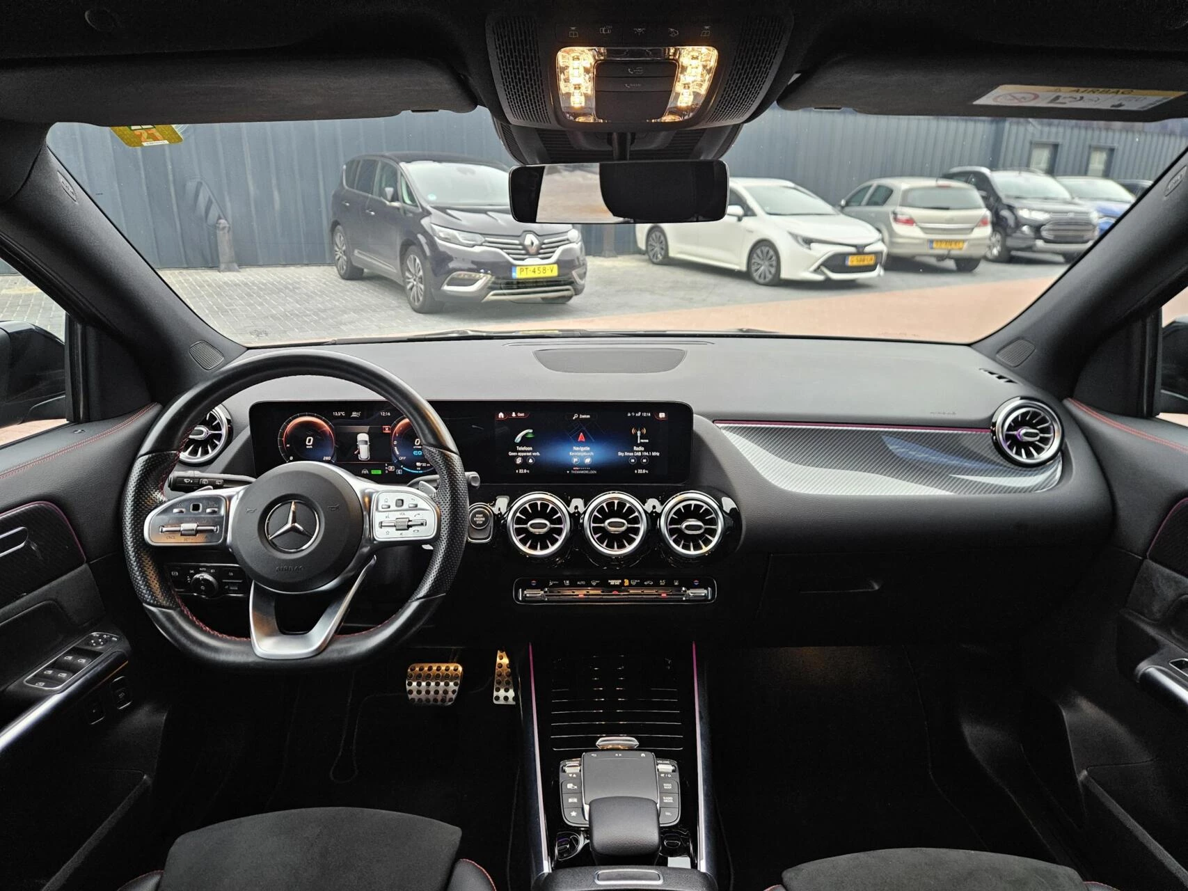 Hoofdafbeelding Mercedes-Benz GLA