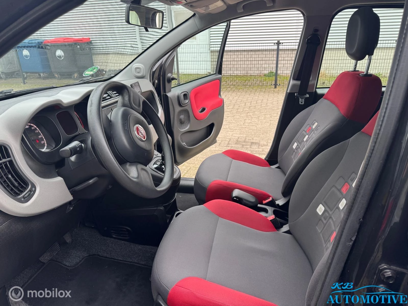 Hoofdafbeelding Fiat Panda