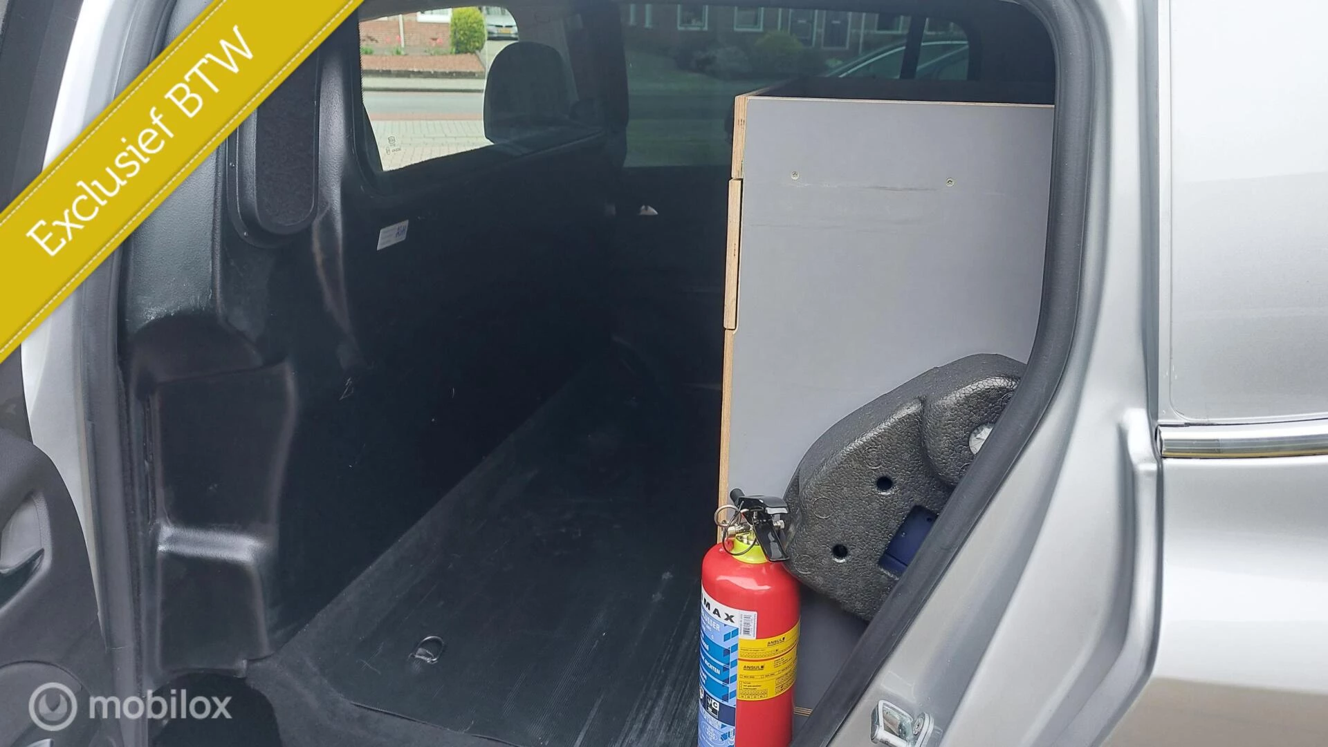 Hoofdafbeelding Opel Zafira