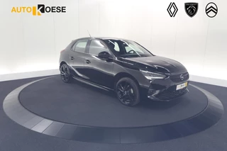 Opel Corsa Turbo 100 GS Line | Parkeersensoren | Apple Carplay | 17 Inch Lichtmetalen Velgen