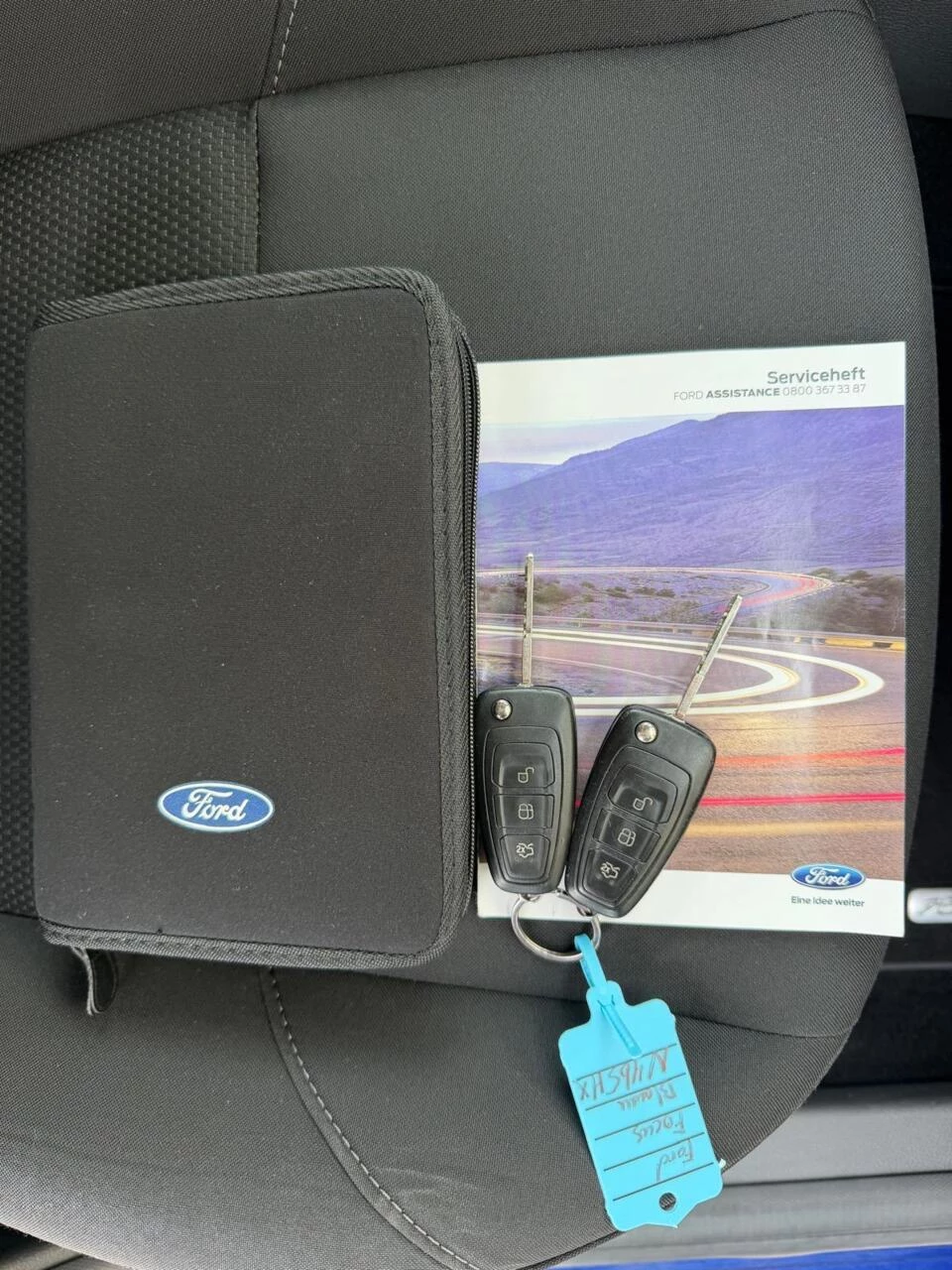 Hoofdafbeelding Ford Focus