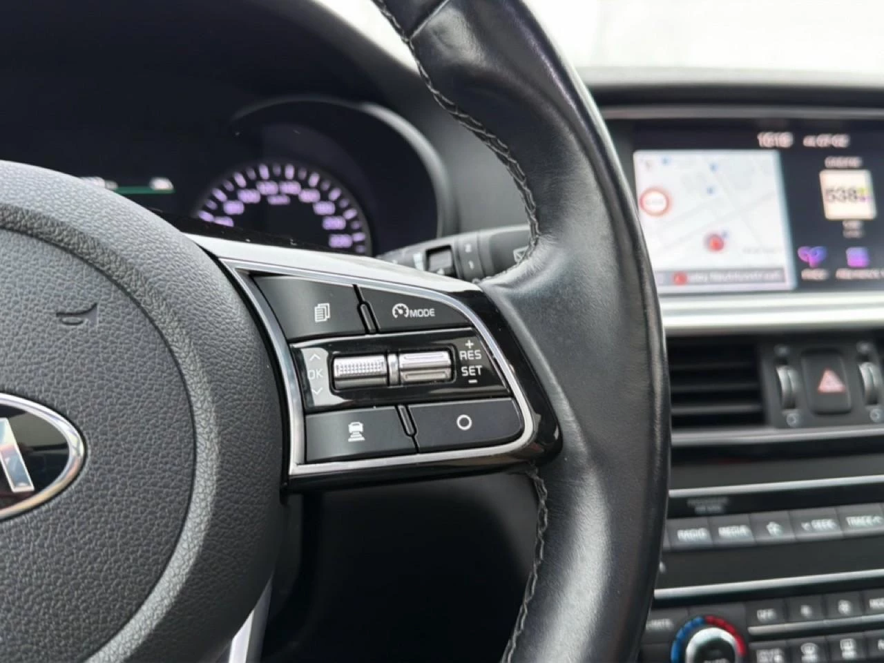 Hoofdafbeelding Kia Optima