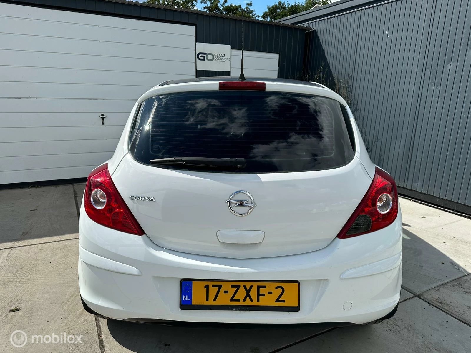 Hoofdafbeelding Opel Corsa