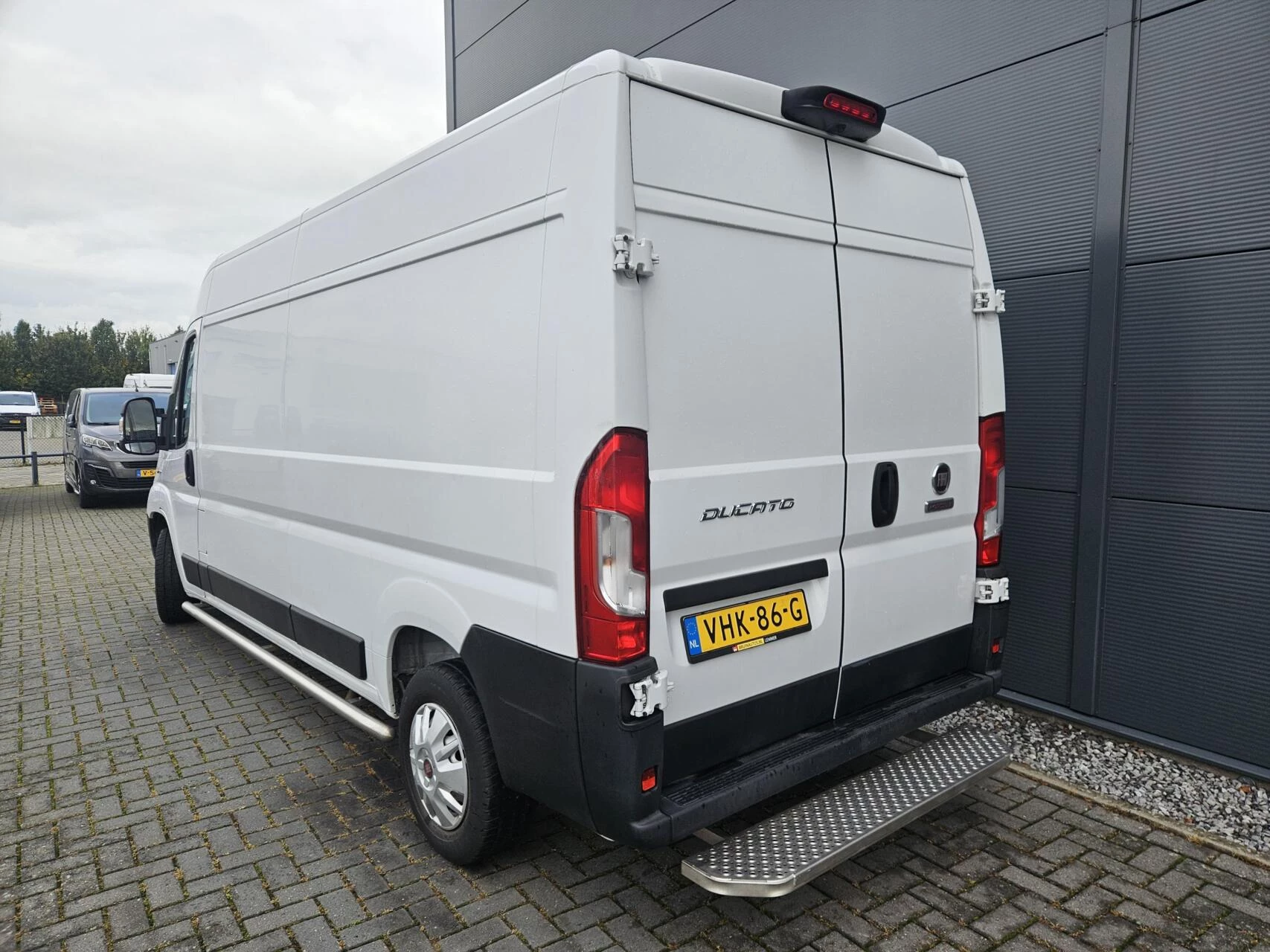 Hoofdafbeelding Fiat Ducato