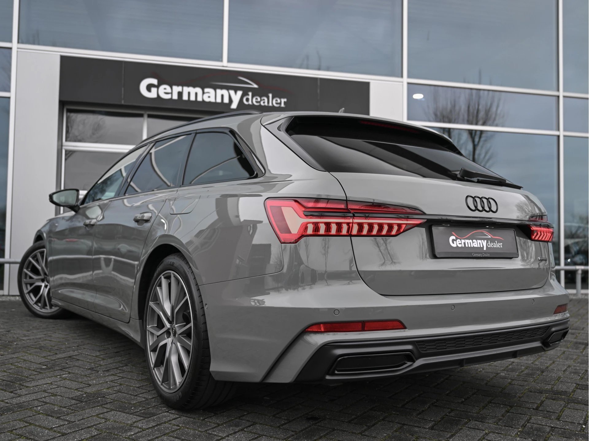 Hoofdafbeelding Audi A6