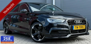 Audi A3 Limousine 1.4 TFSI CoD S-Line S-tronic Trekhaak/LED/Clima