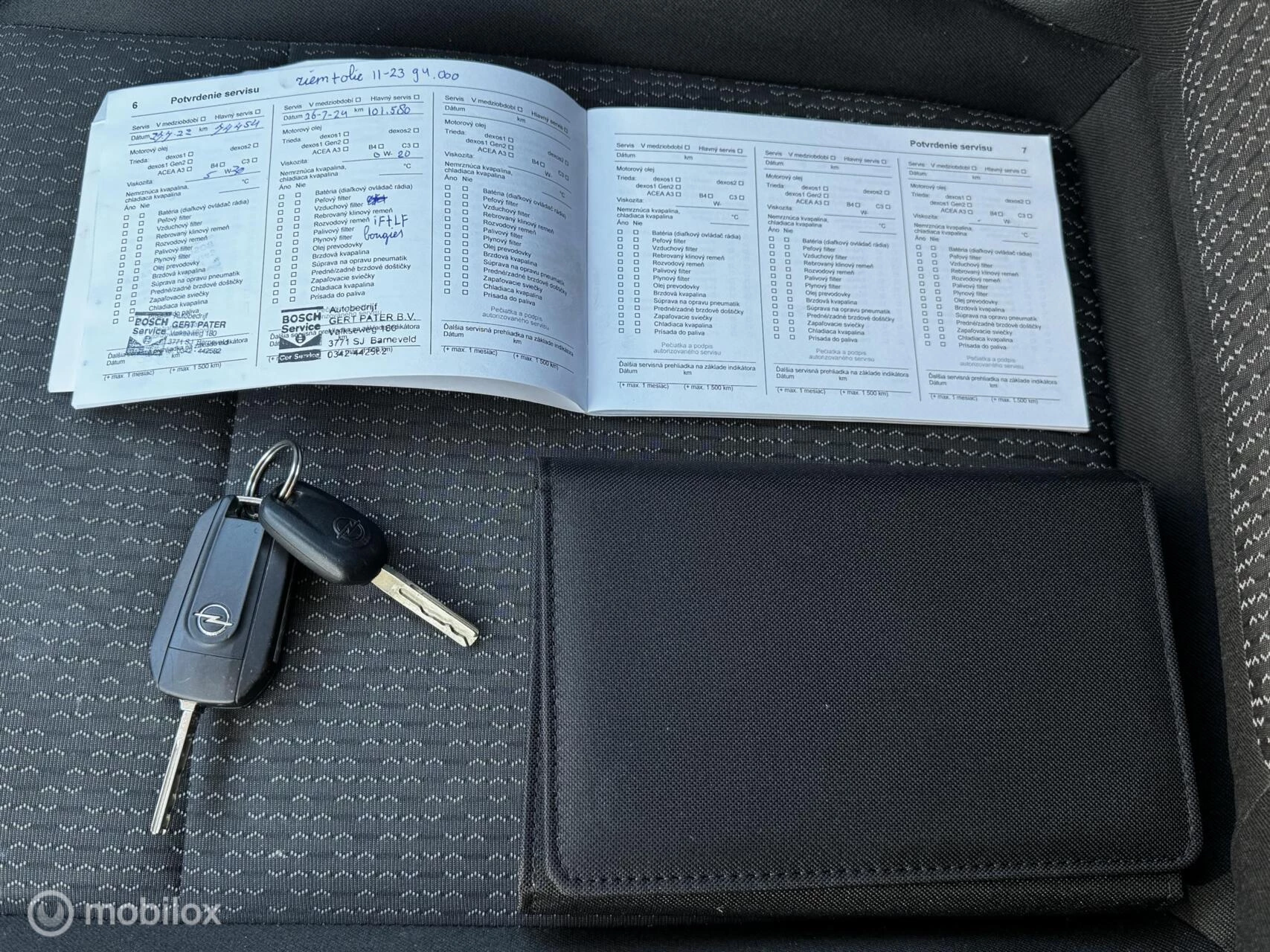 Hoofdafbeelding Opel Crossland X