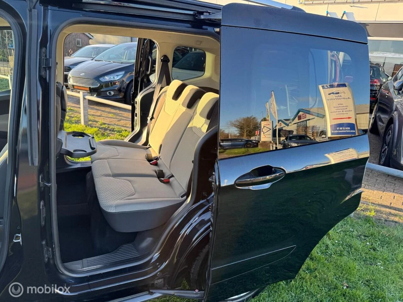 Hoofdafbeelding Ford Tourneo Courier