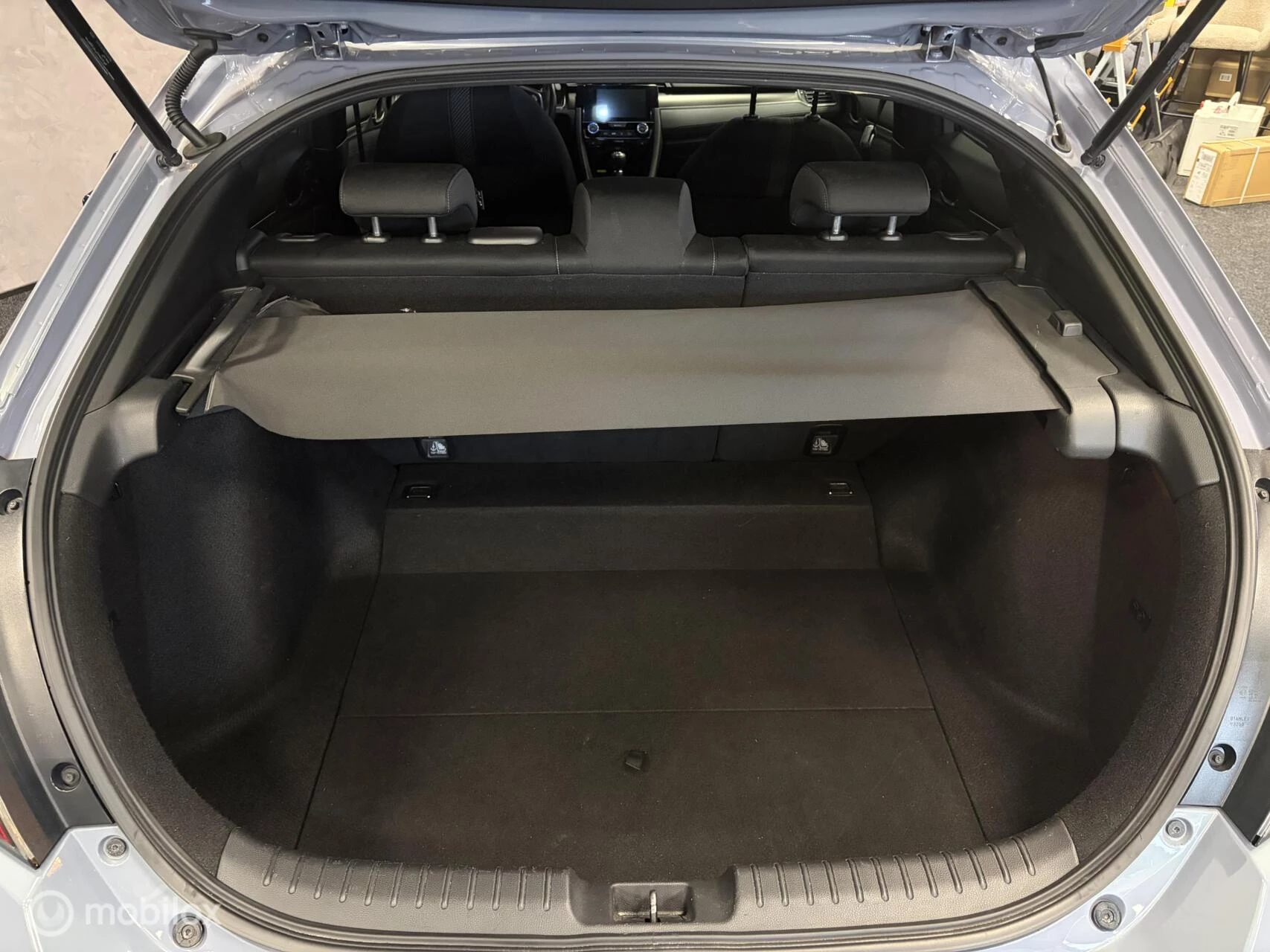 Hoofdafbeelding Honda Civic