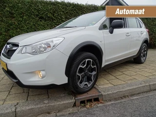 Hoofdafbeelding Subaru XV Subaru XV 1.6I INTRO AWD-Automaat-Navi-Blth-Pdc-Clima-Cruise