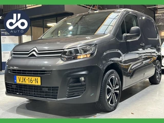 Citroen Berlingo bestel 1.5 BlueHDI Control CLIMATE CONTROL I NAVI + CAMERA I PDC I ORG.NL + NAP